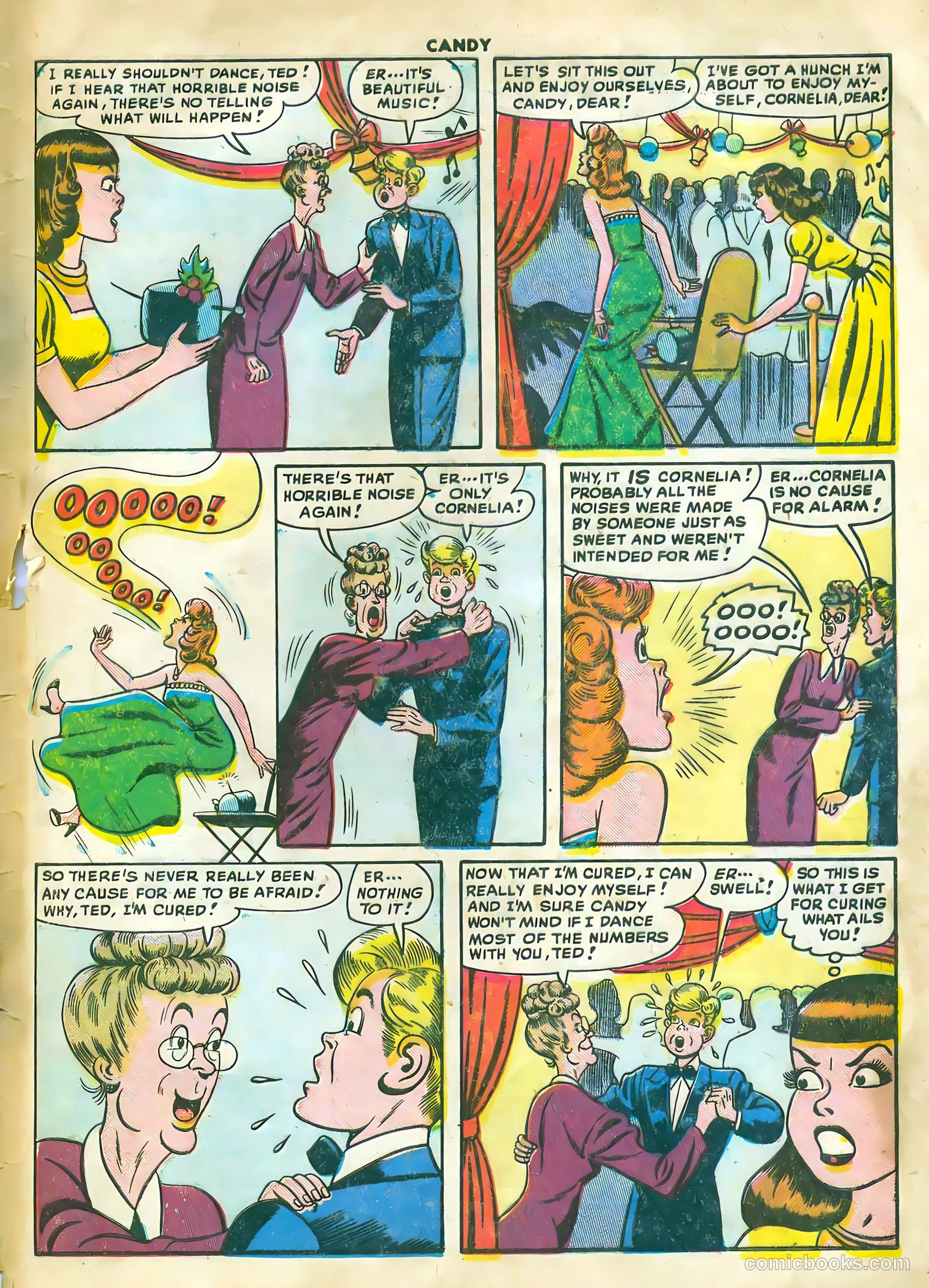 Candy #13 — page 33 of 36