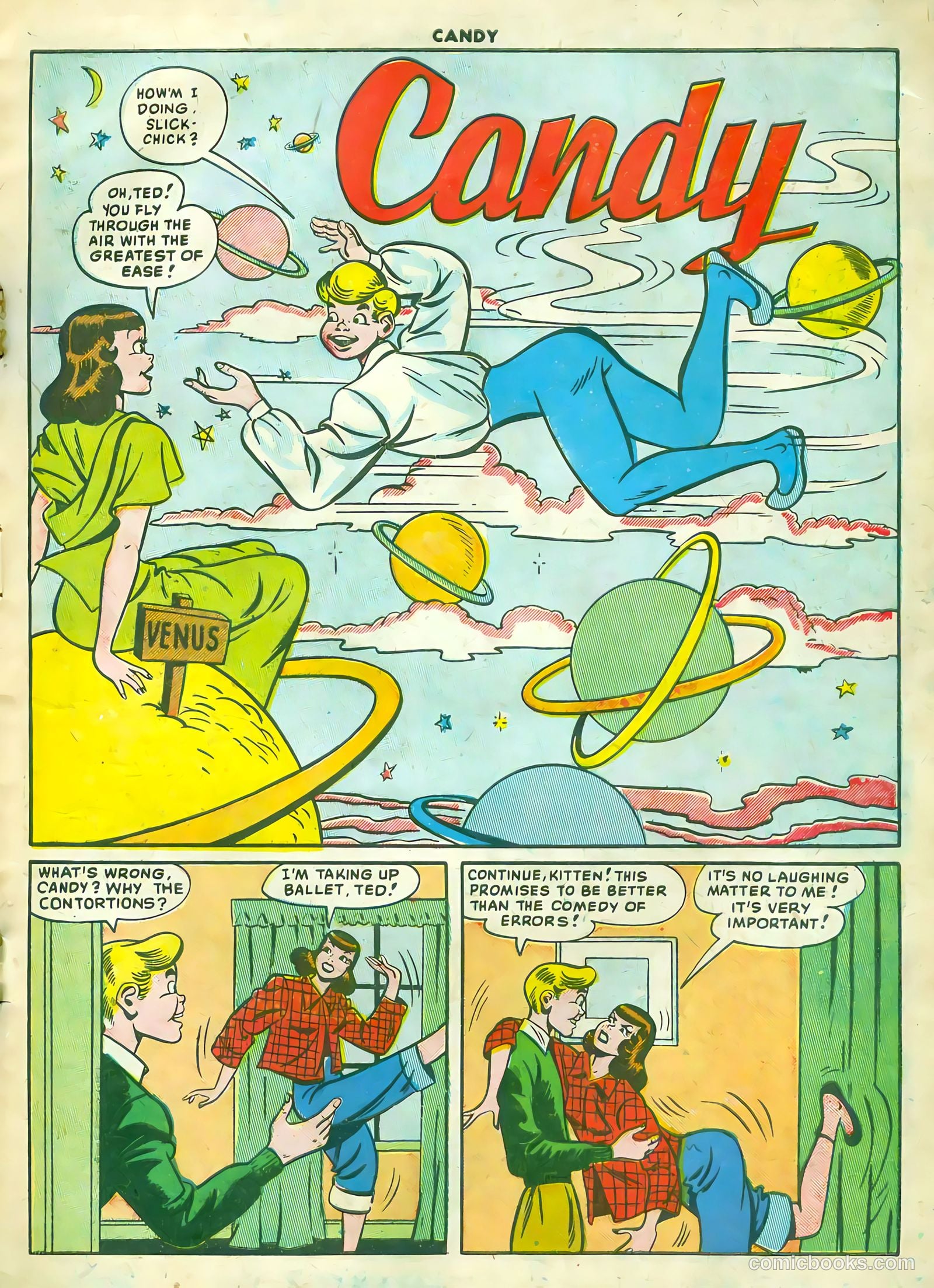 Candy #13 — page 3 of 36