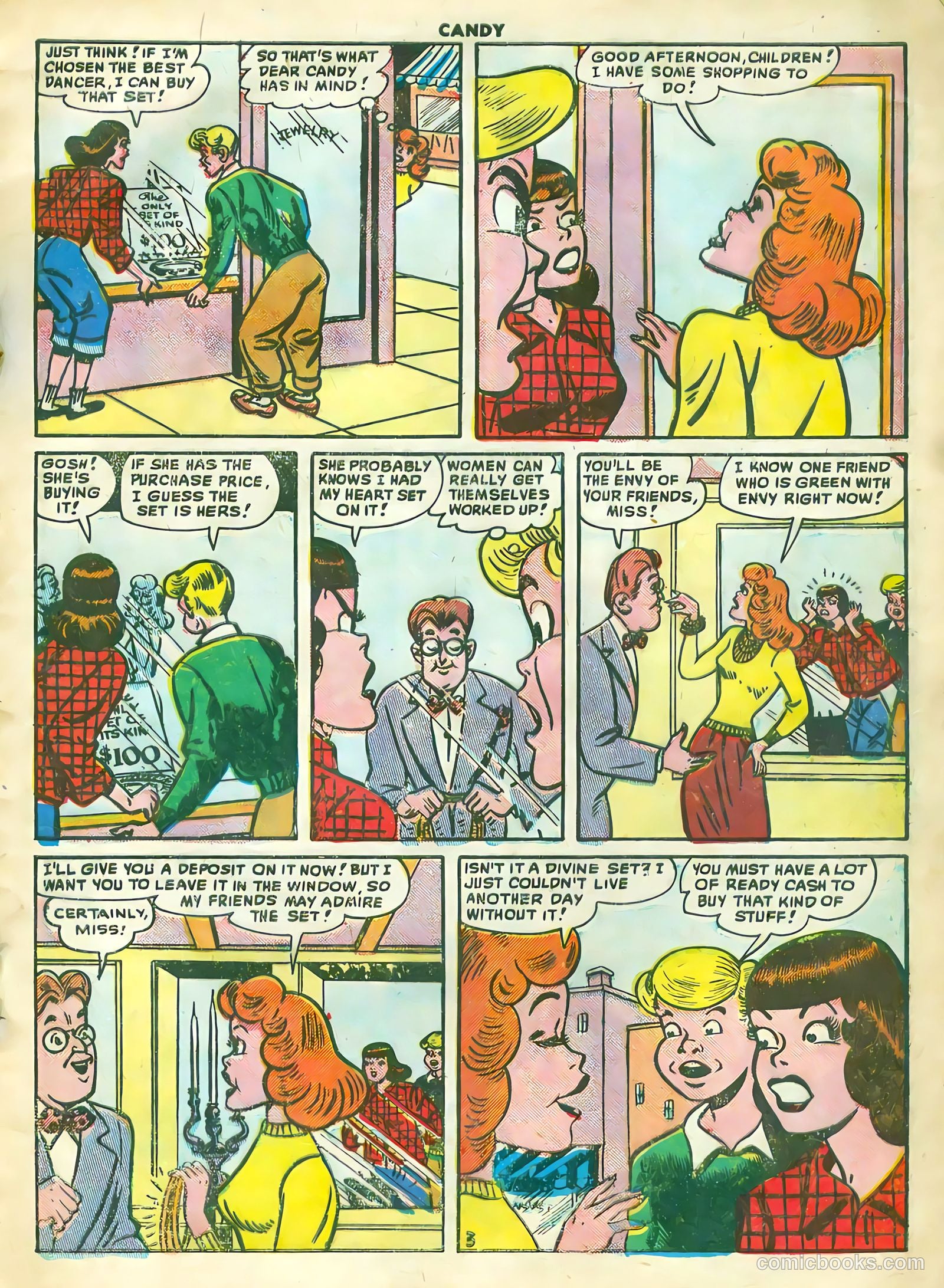 Candy #13 — page 5 of 36