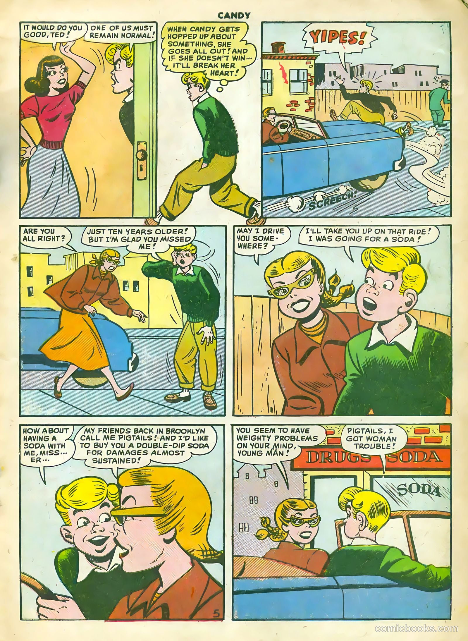 Candy #13 — page 7 of 36