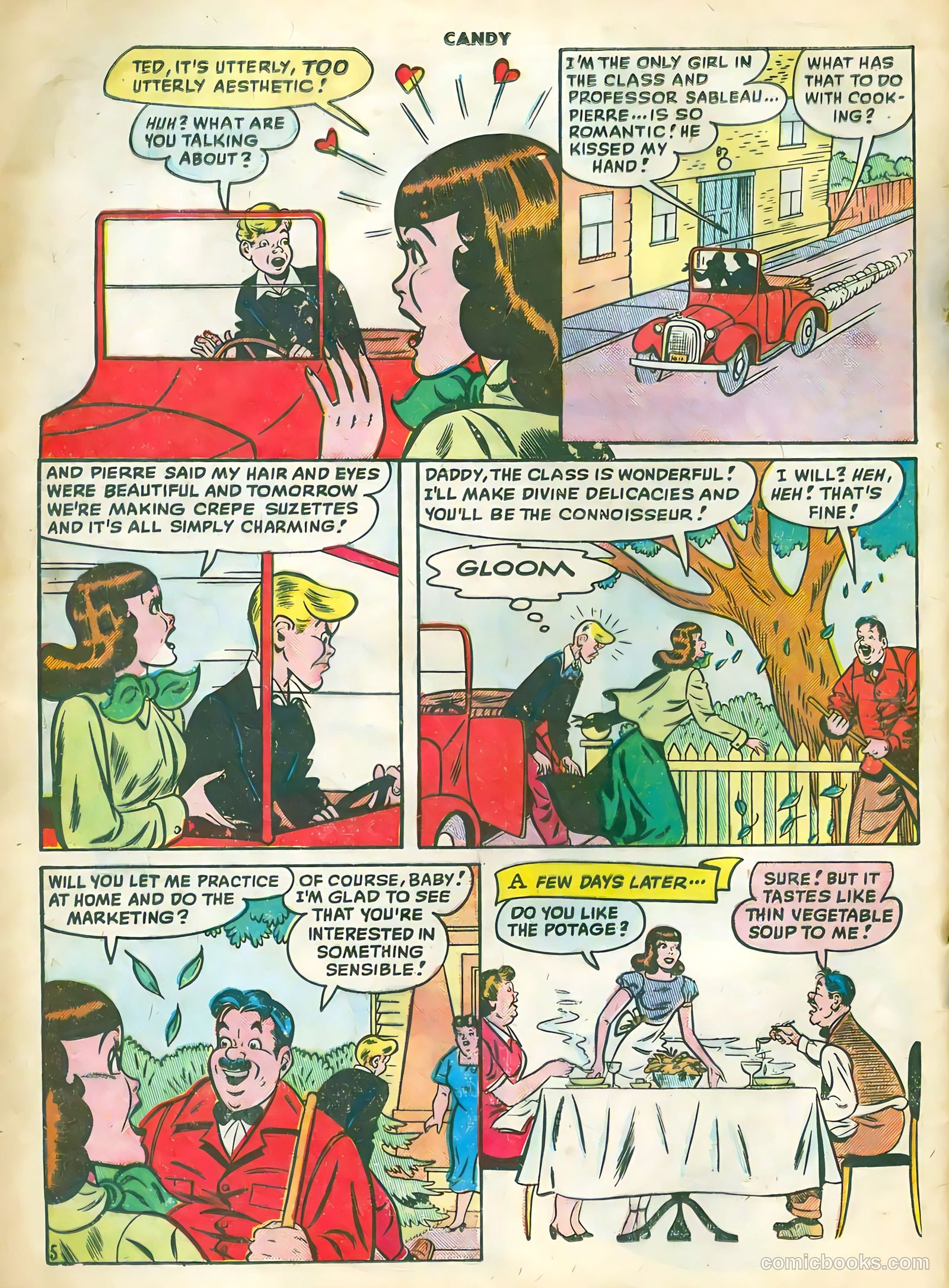 Candy #13 — page 16 of 36