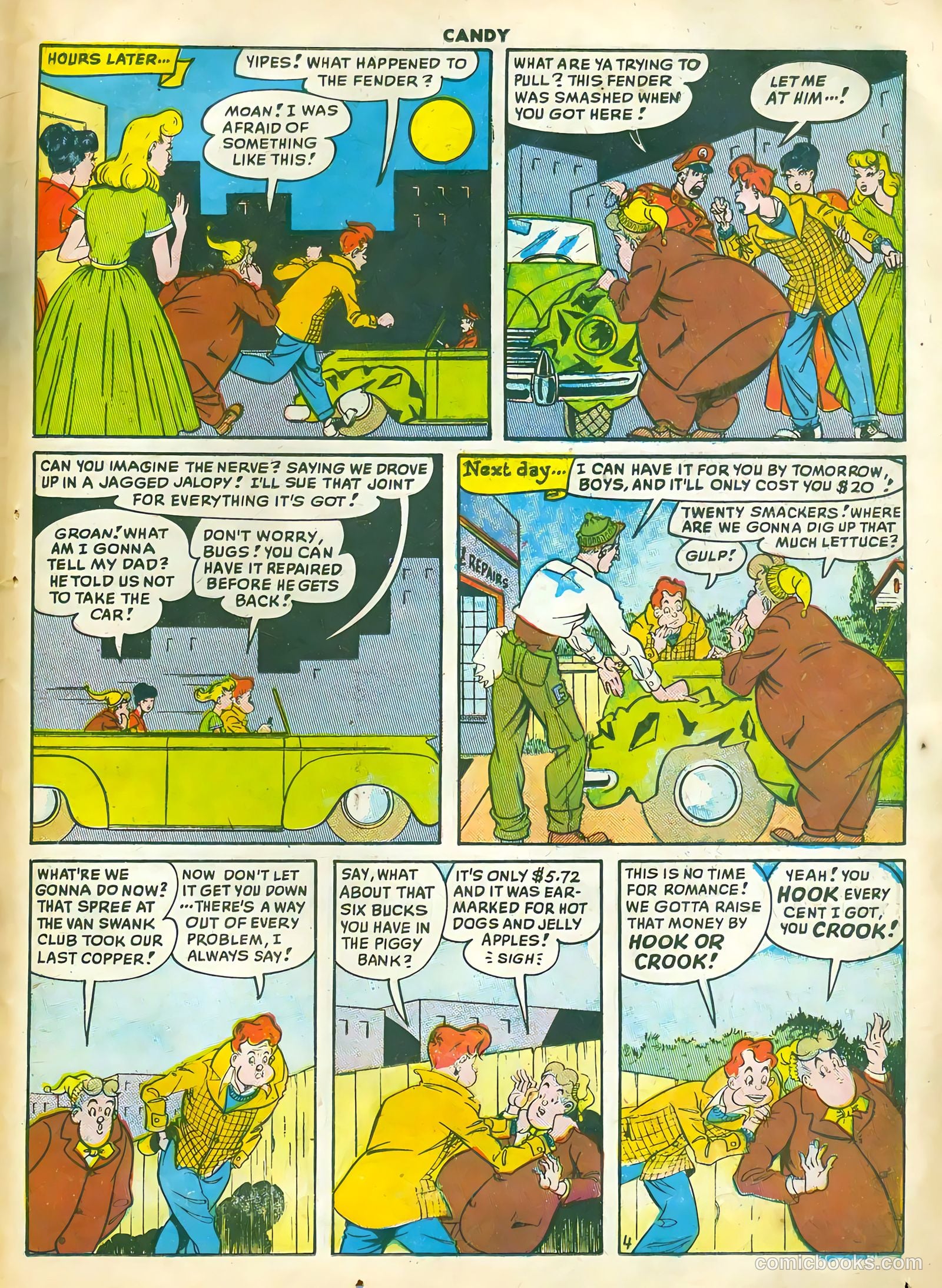 Candy #13 — page 23 of 36