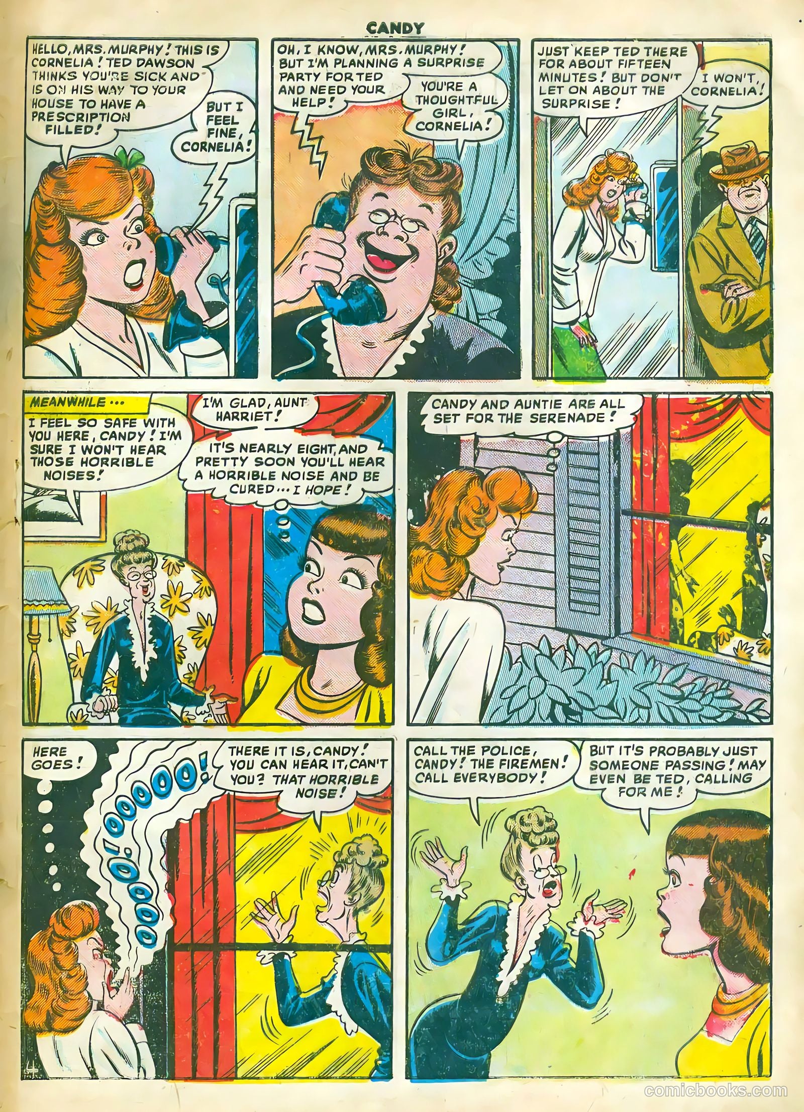 Candy #13 — page 29 of 36