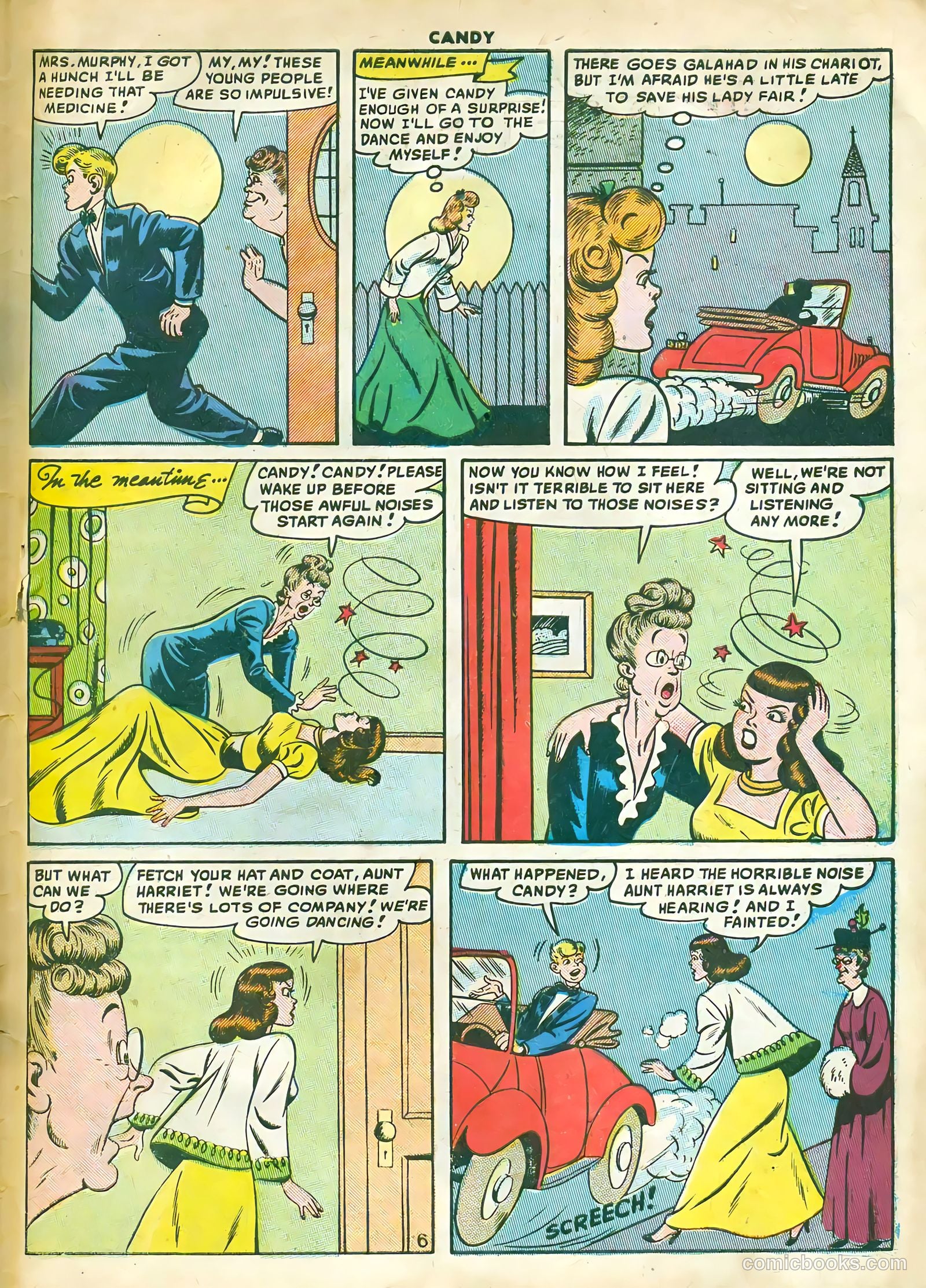 Candy #13 — page 31 of 36