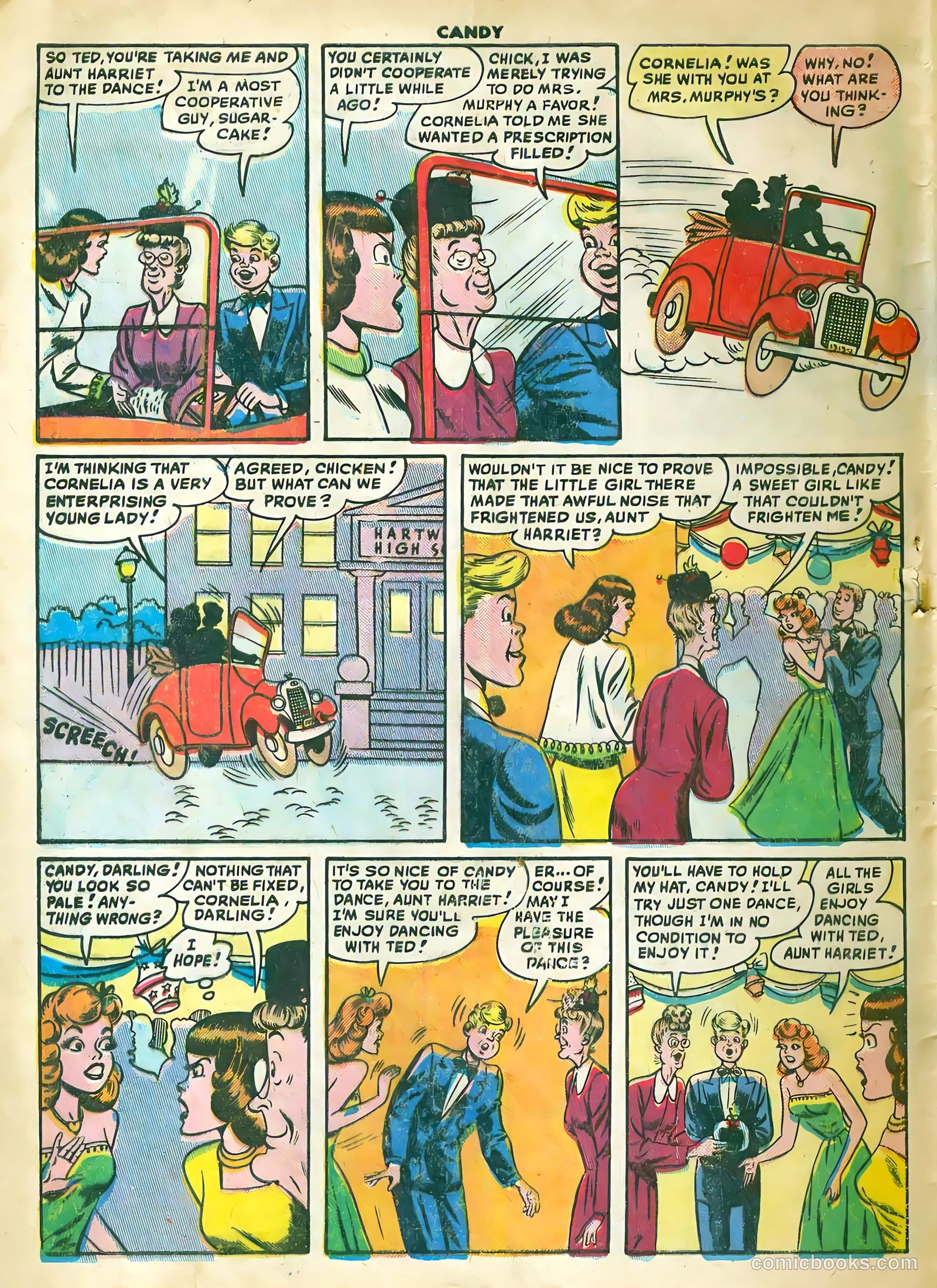 Candy #13 — page 32 of 36