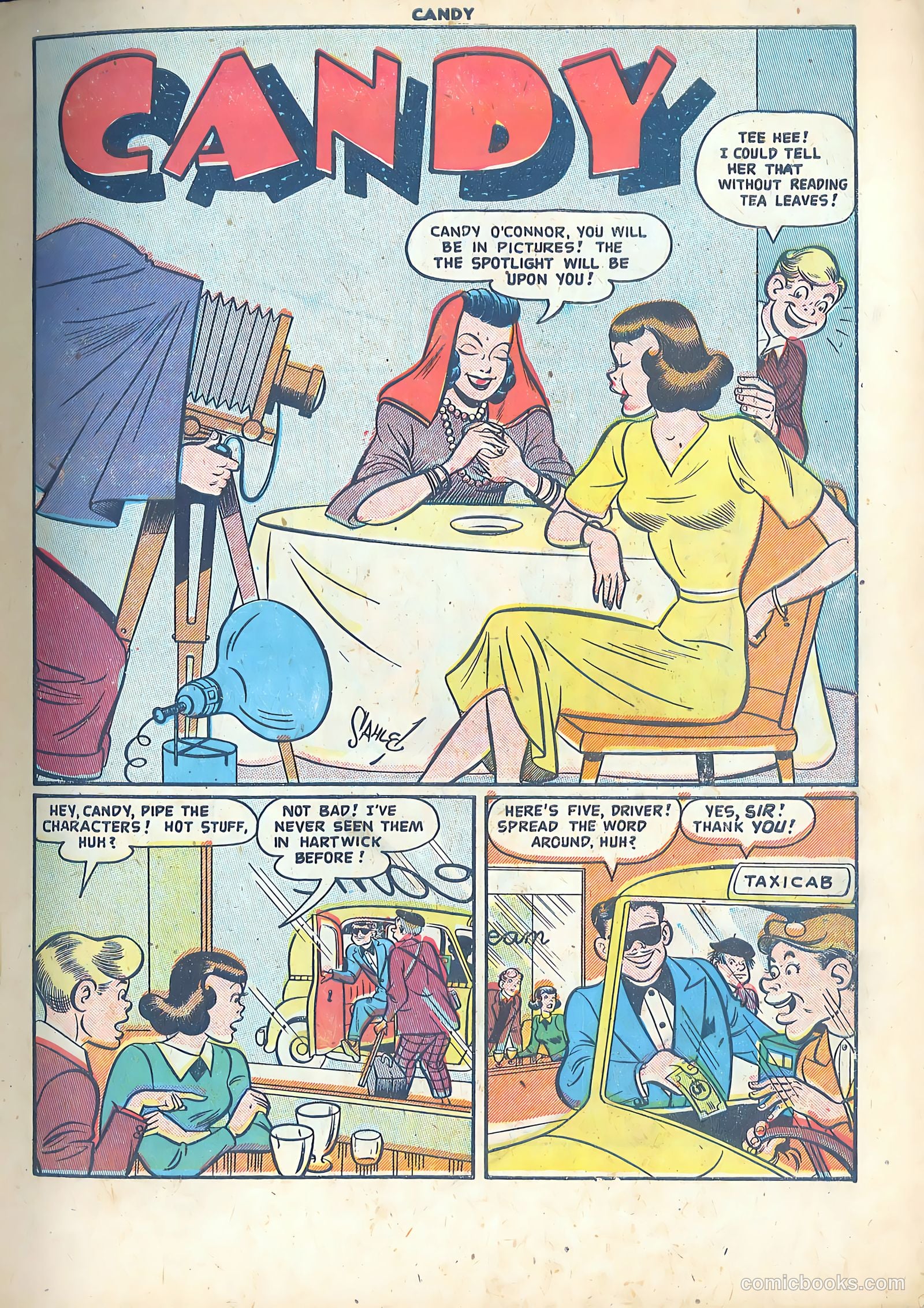 Candy #14 — page 3 of 36