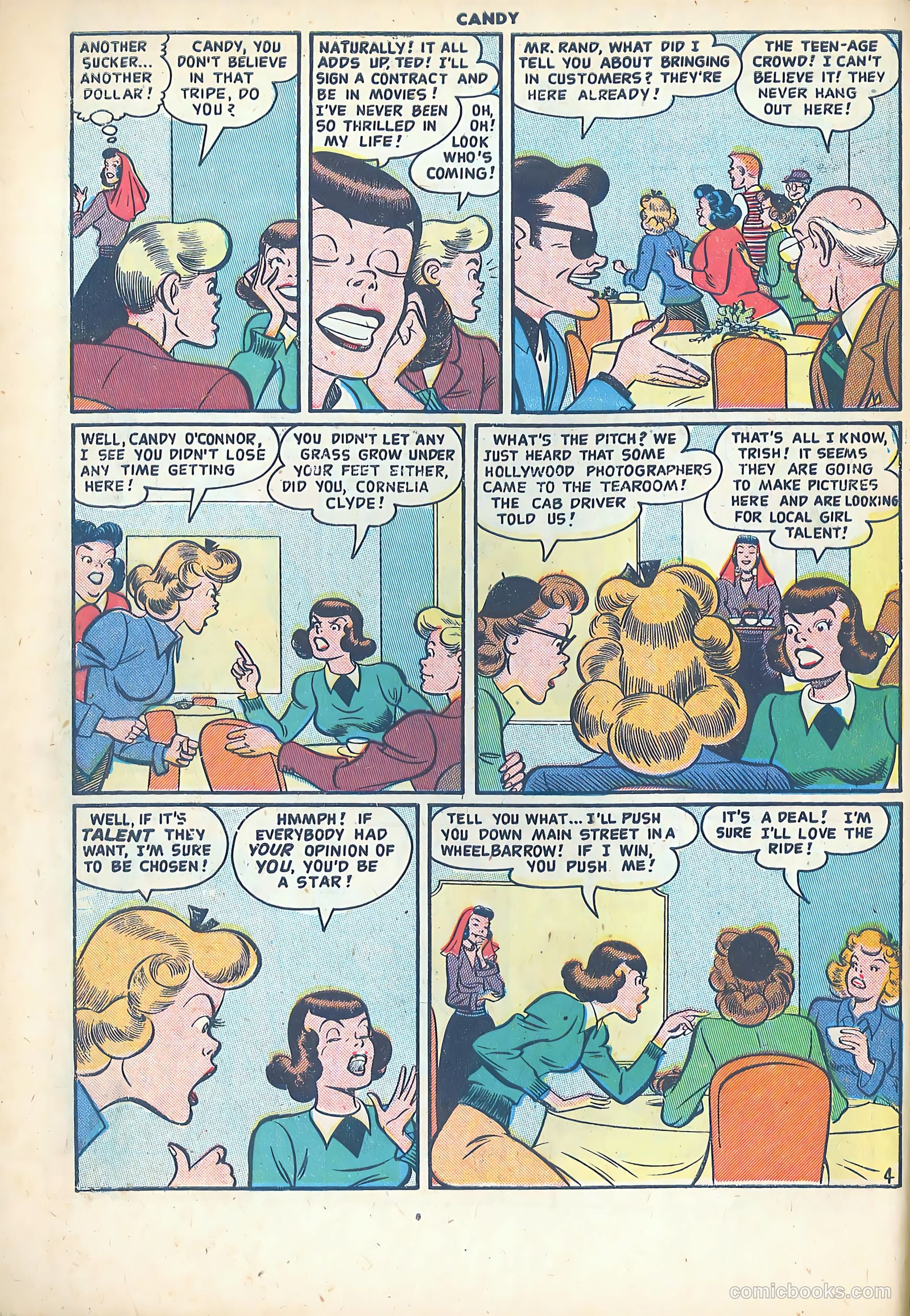 Candy #14 — page 6 of 36