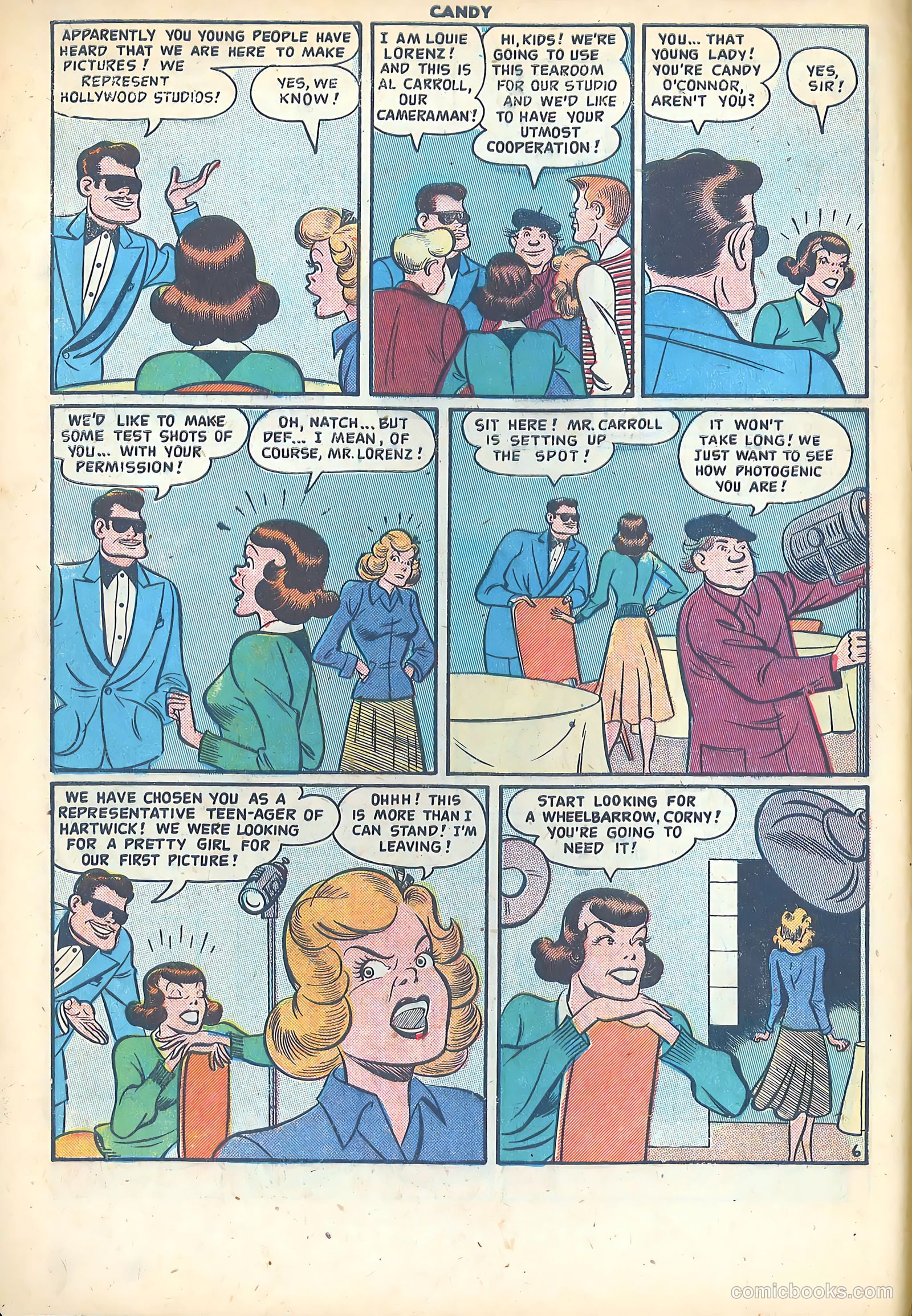 Candy #14 — page 8 of 36