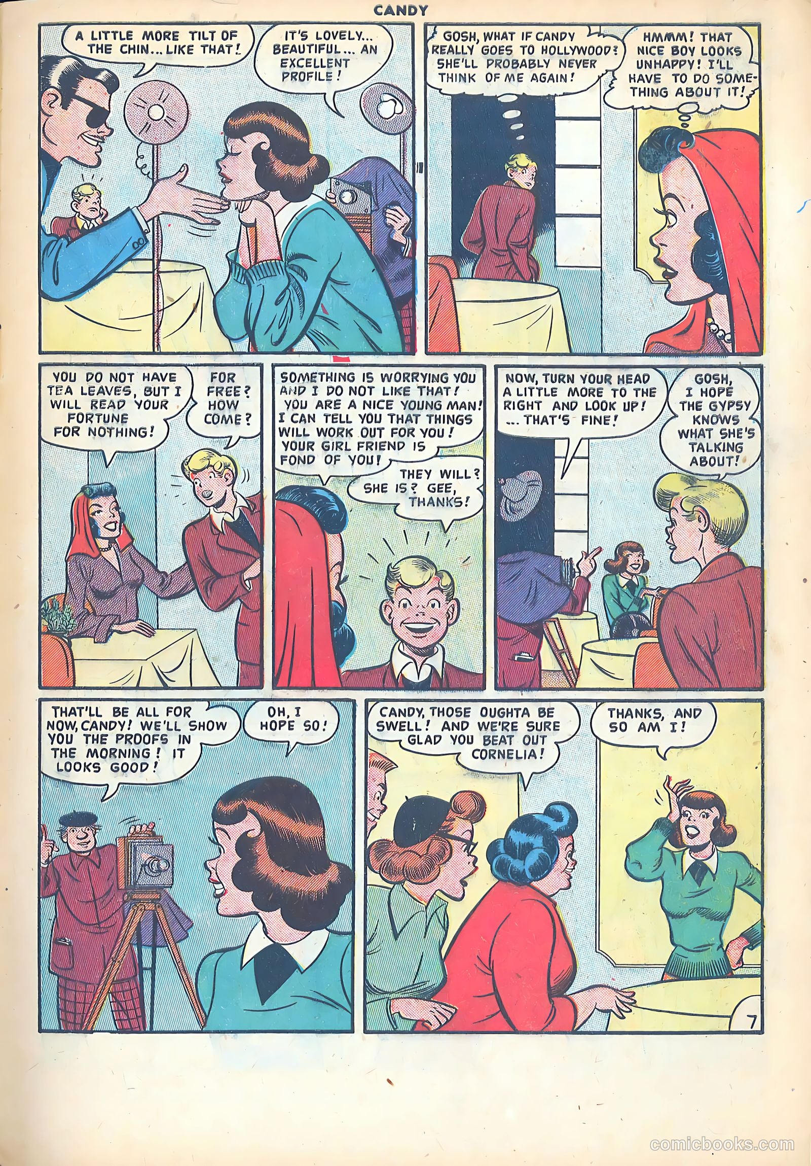 Candy #14 — page 9 of 36