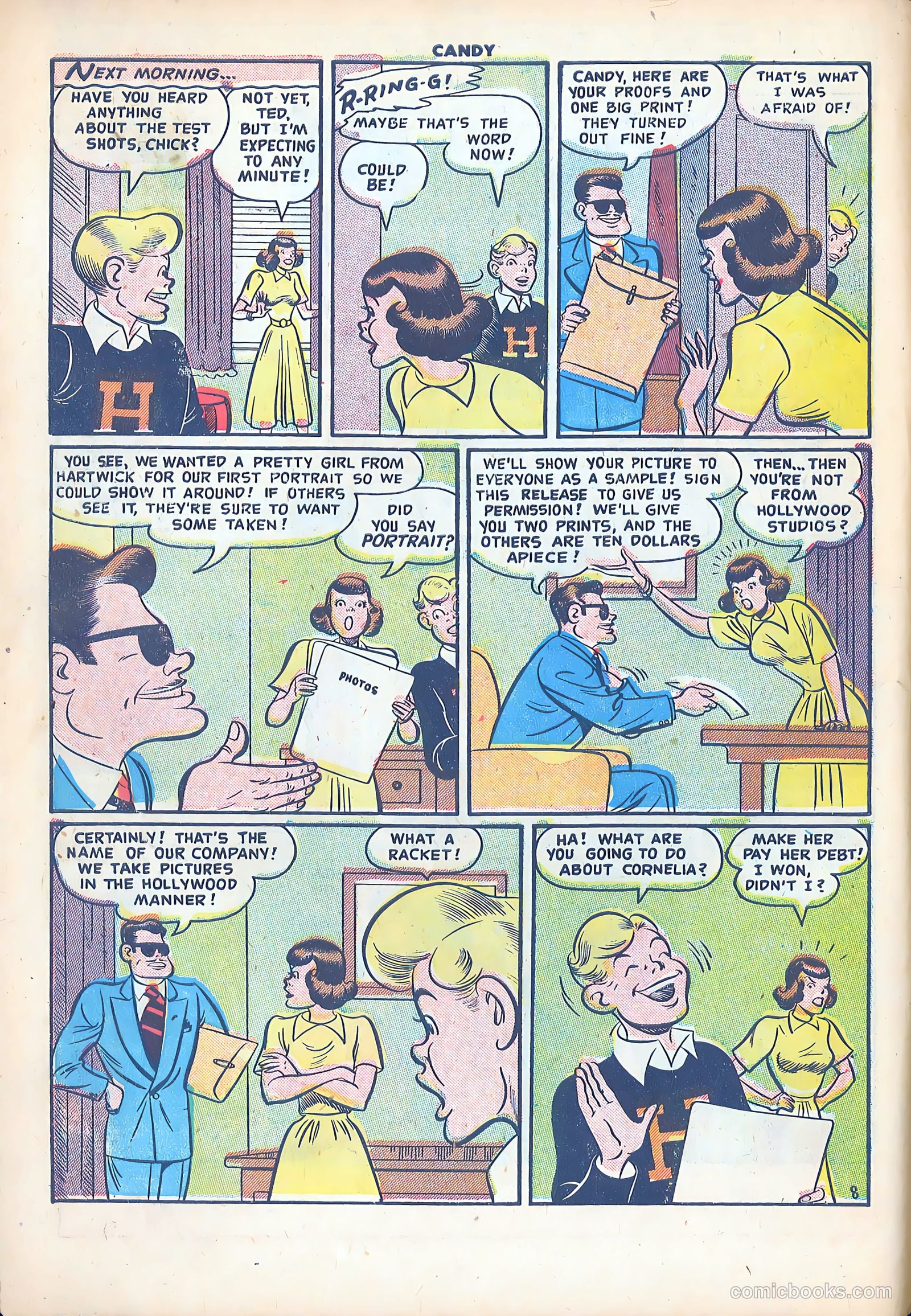 Candy #14 — page 10 of 36