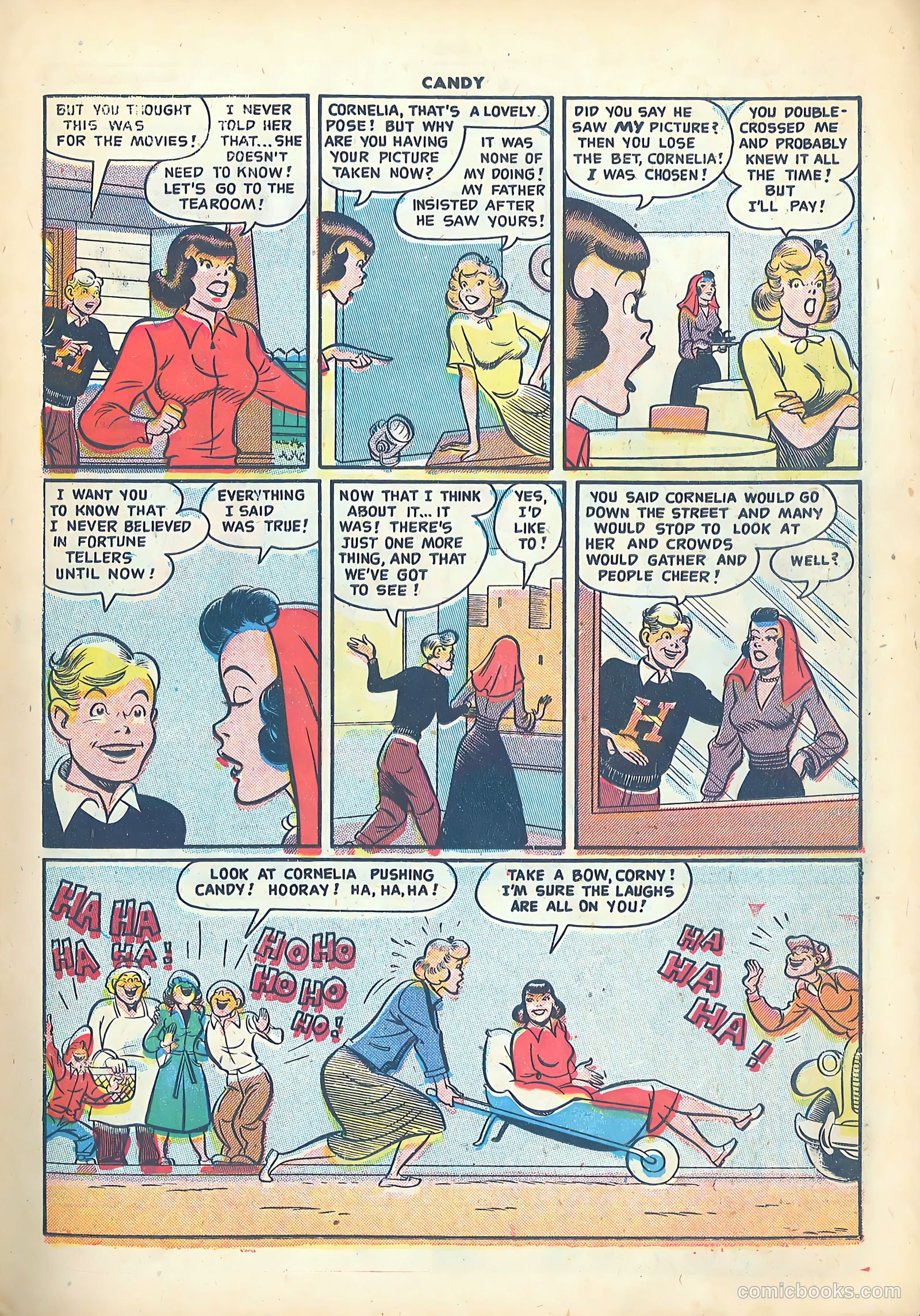 Candy #14 — page 11 of 36