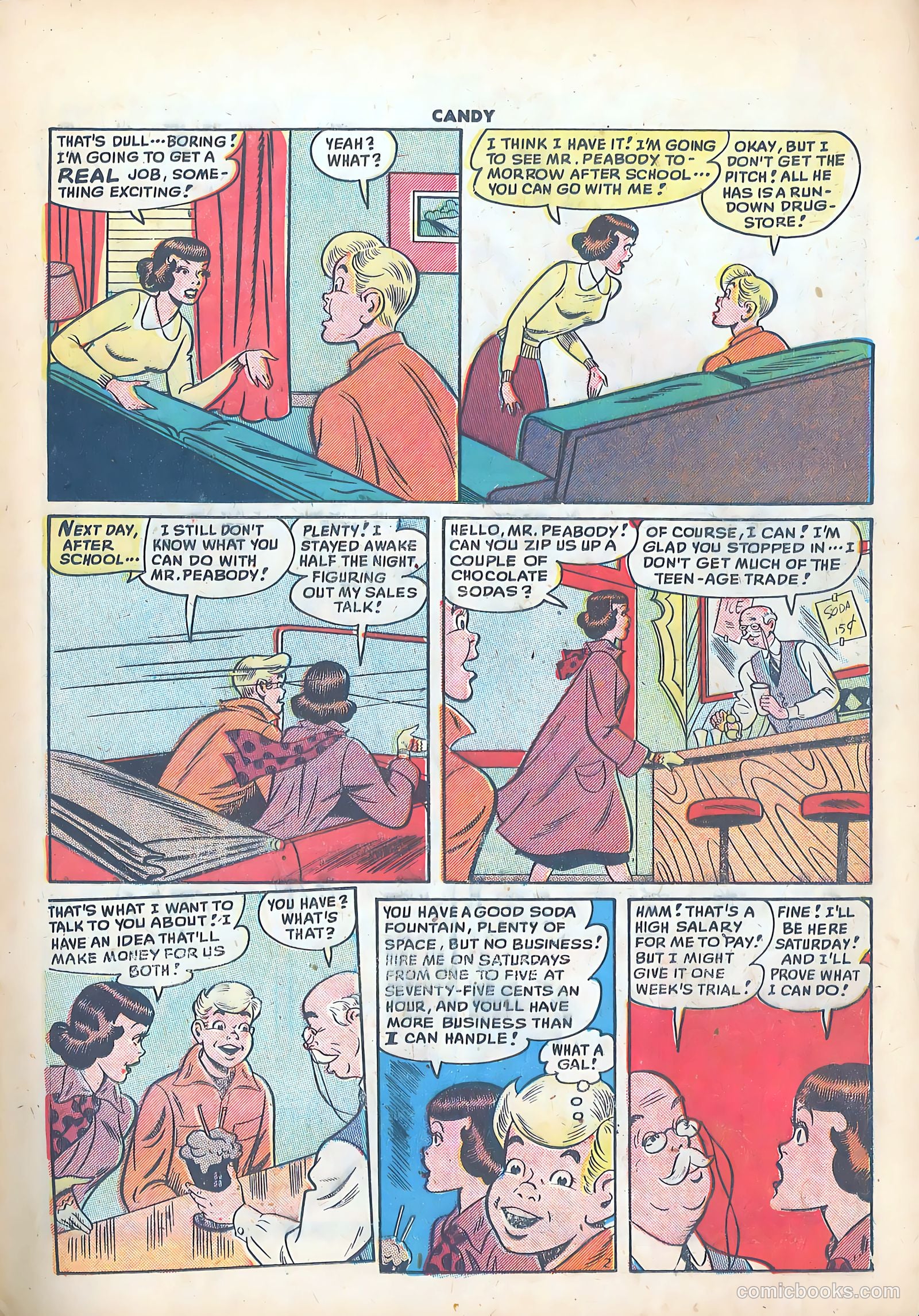 Candy #14 — page 13 of 36