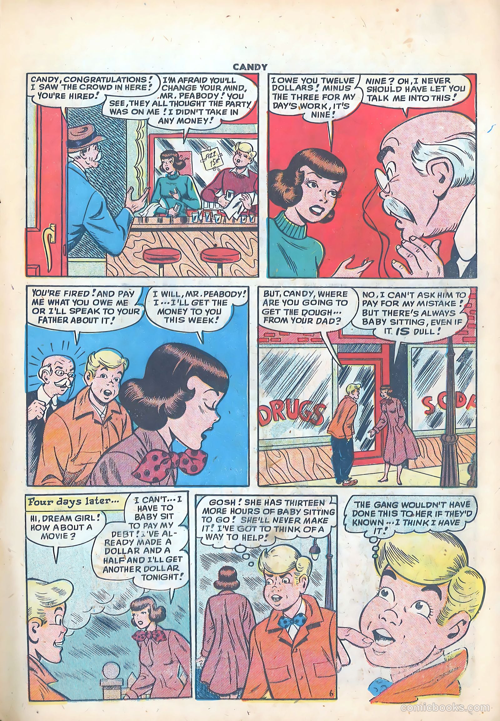 Candy #14 — page 17 of 36