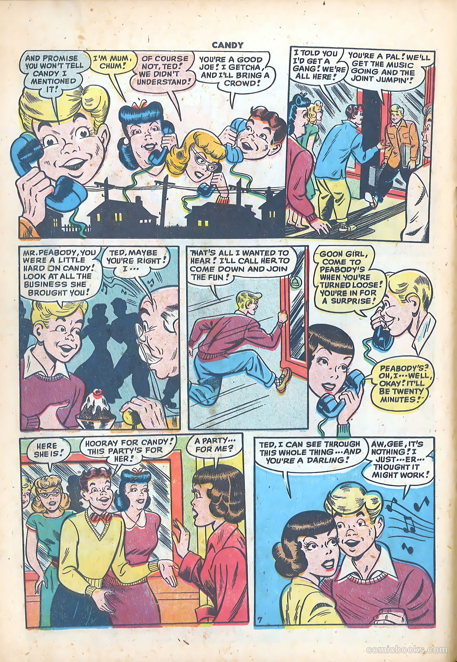 Candy #14 — page 18 of 36
