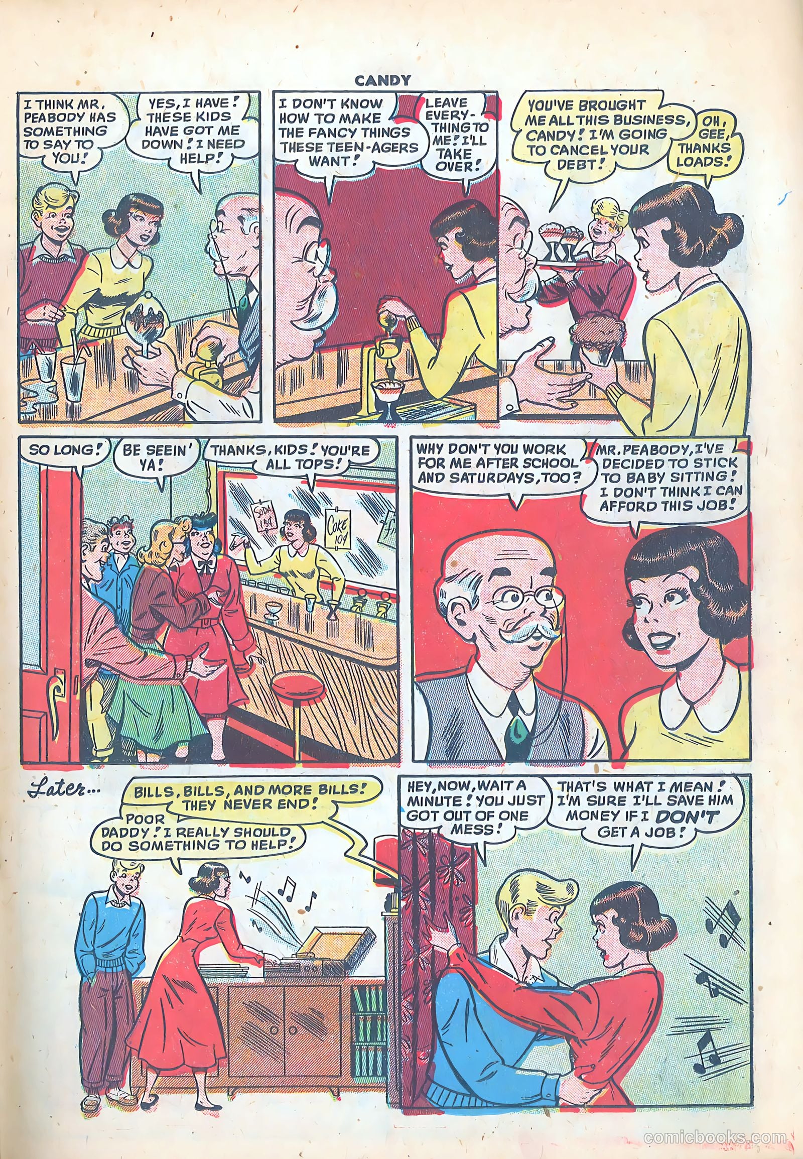 Candy #14 — page 19 of 36