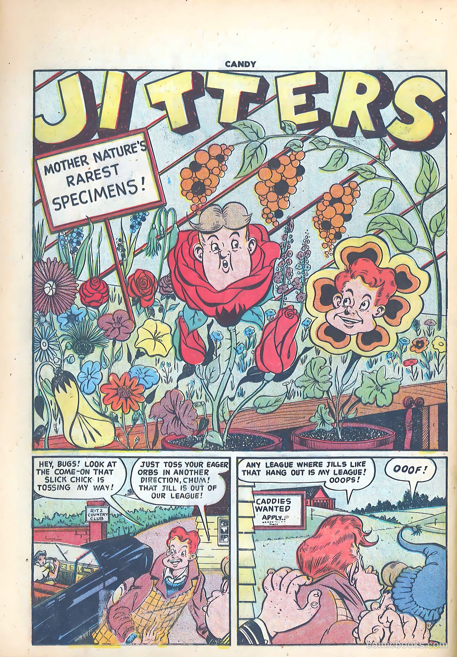 Candy #14 — page 20 of 36