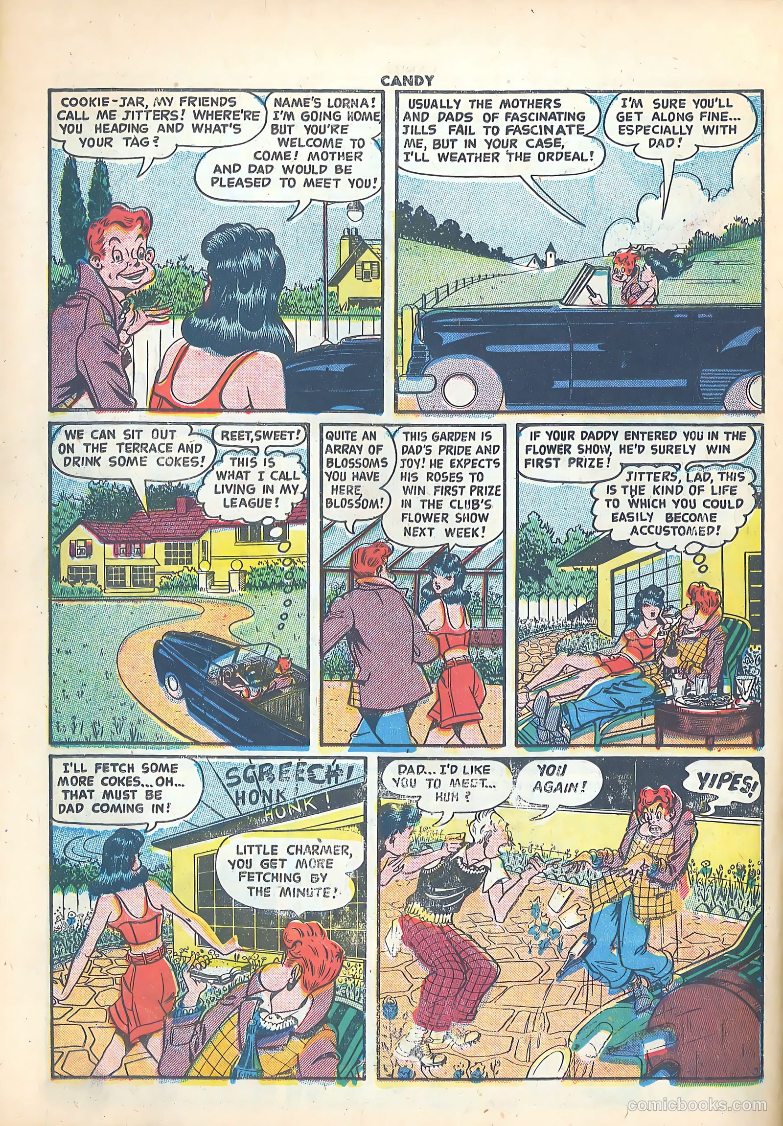 Candy #14 — page 22 of 36