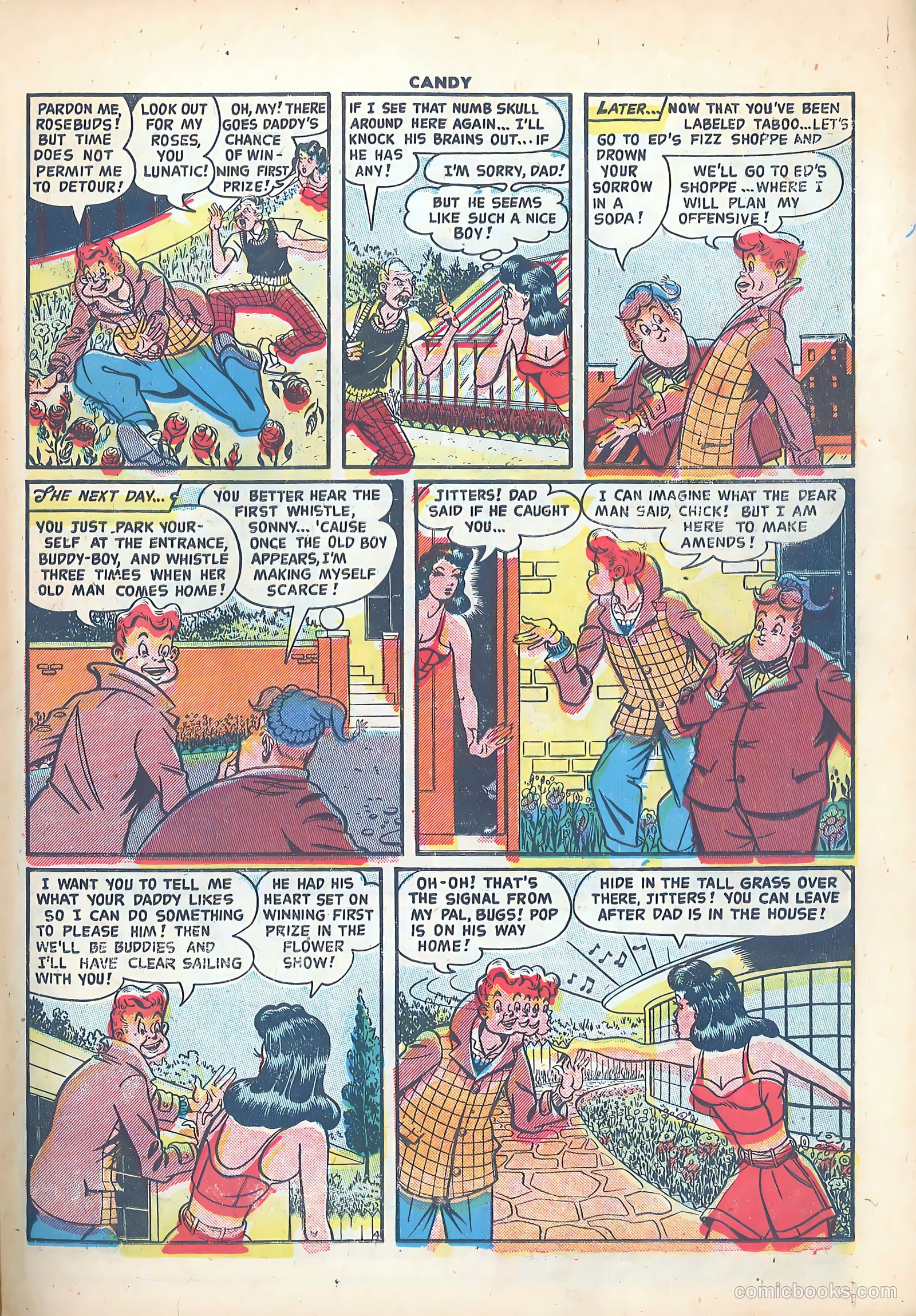 Candy #14 — page 23 of 36