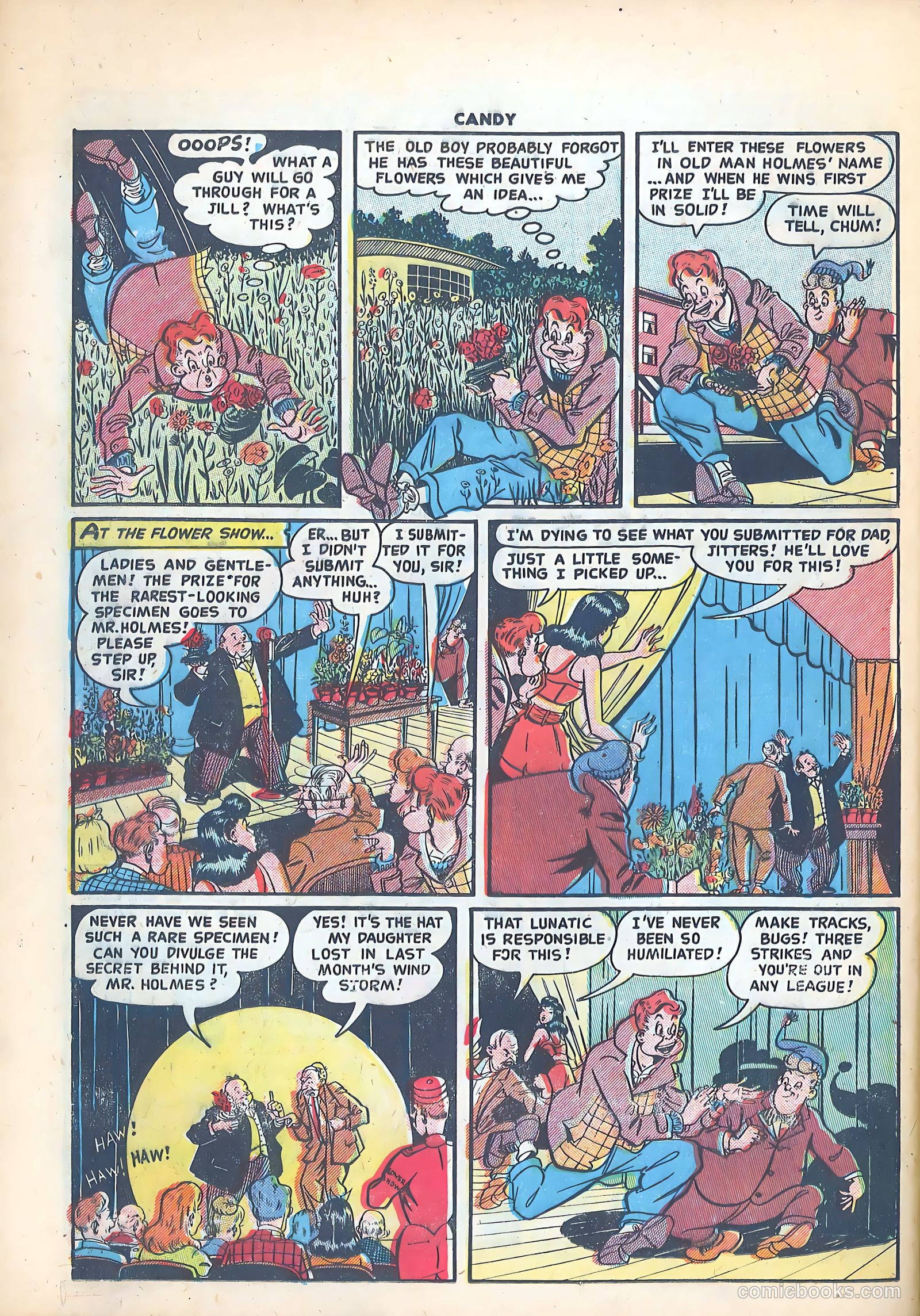 Candy #14 — page 24 of 36