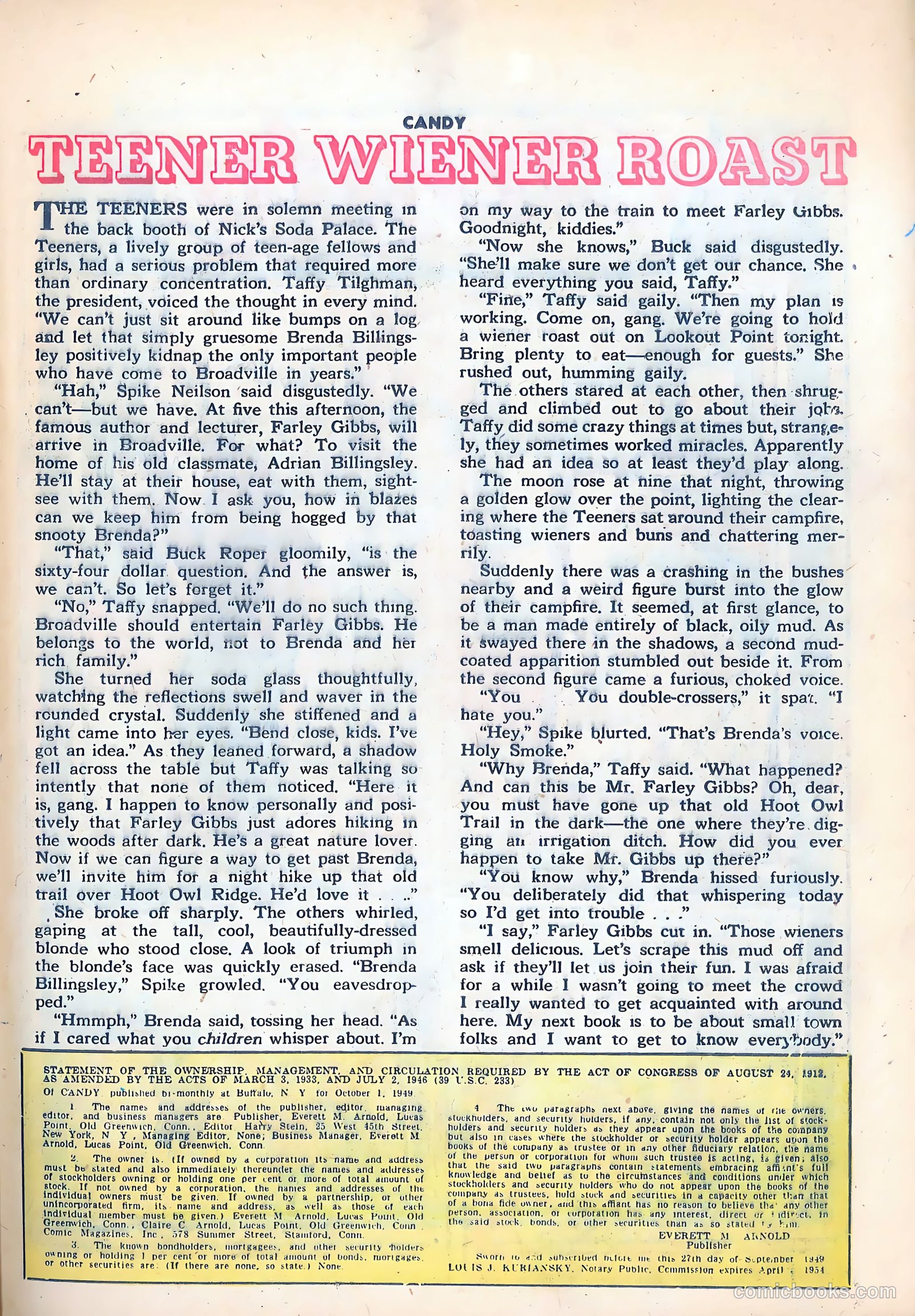 Candy #14 — page 25 of 36
