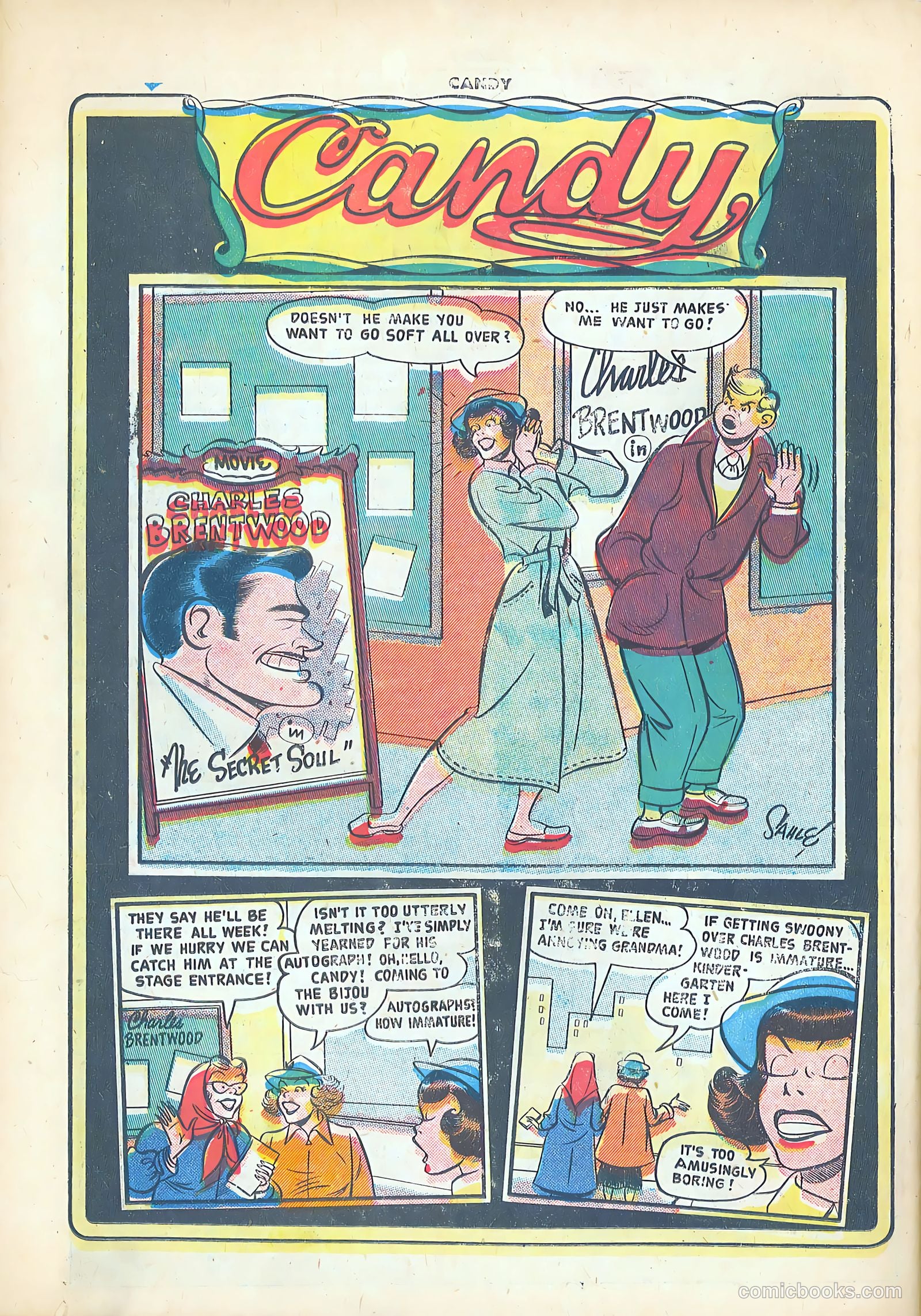 Candy #14 — page 26 of 36