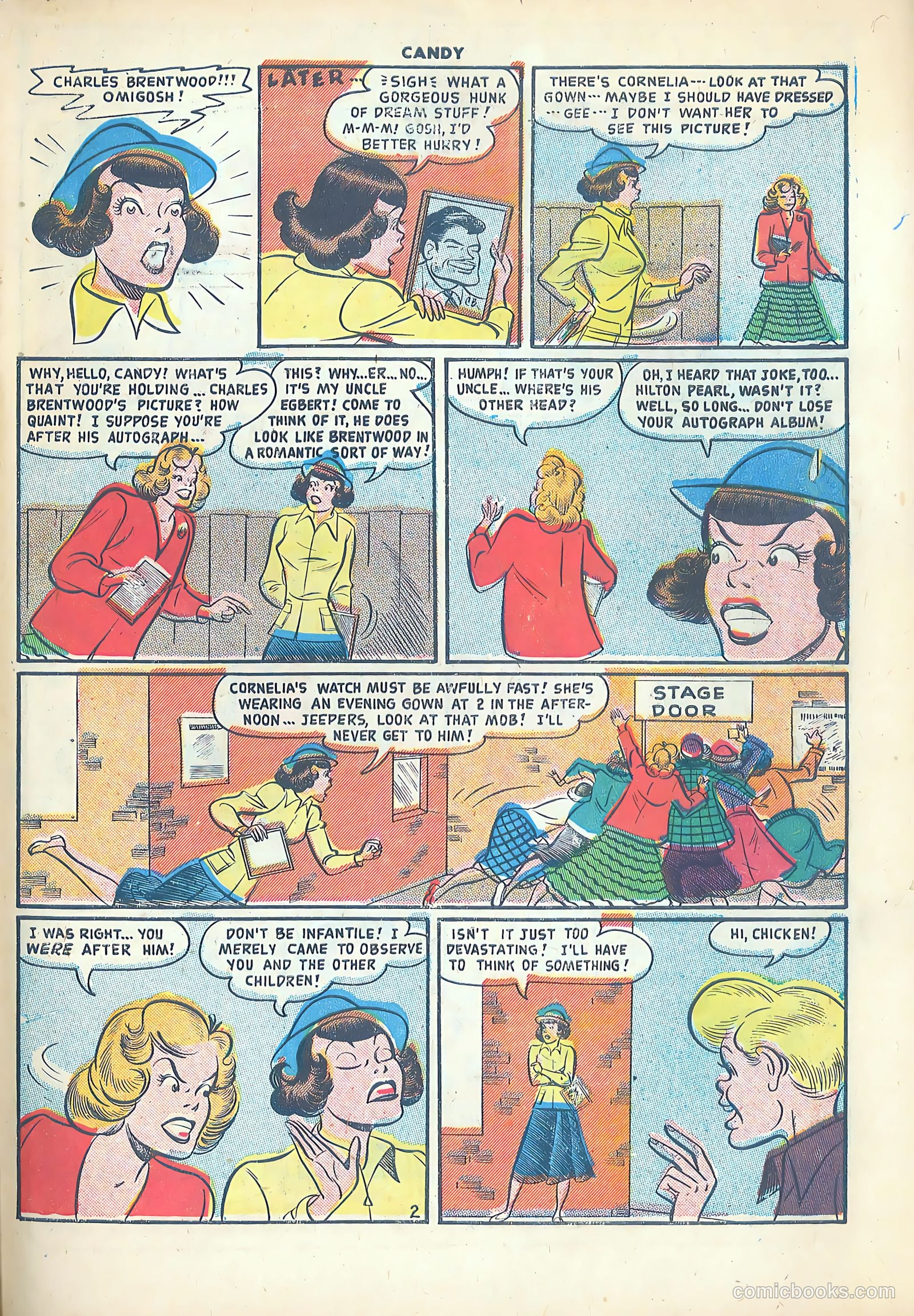 Candy #14 — page 27 of 36