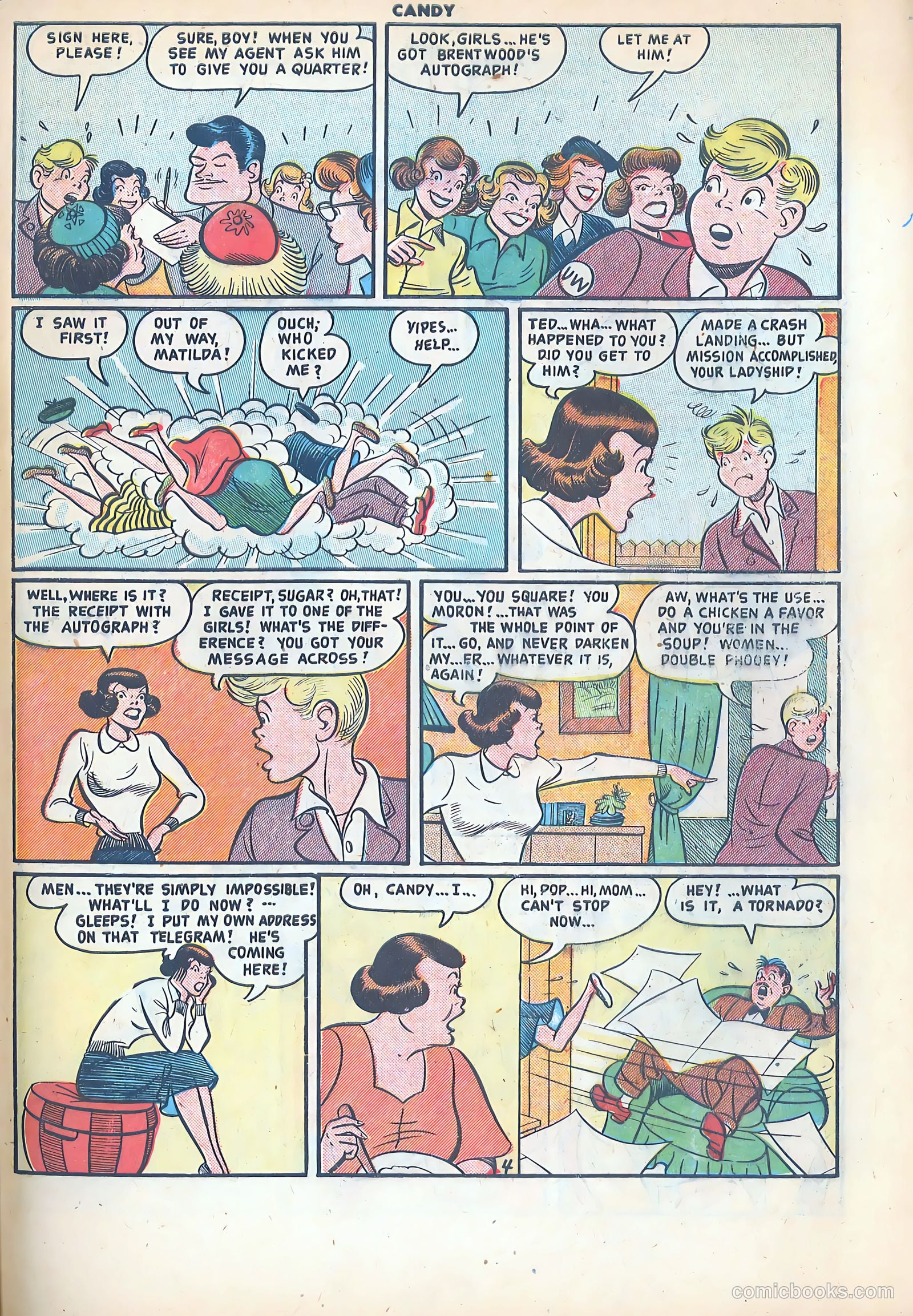 Candy #14 — page 29 of 36