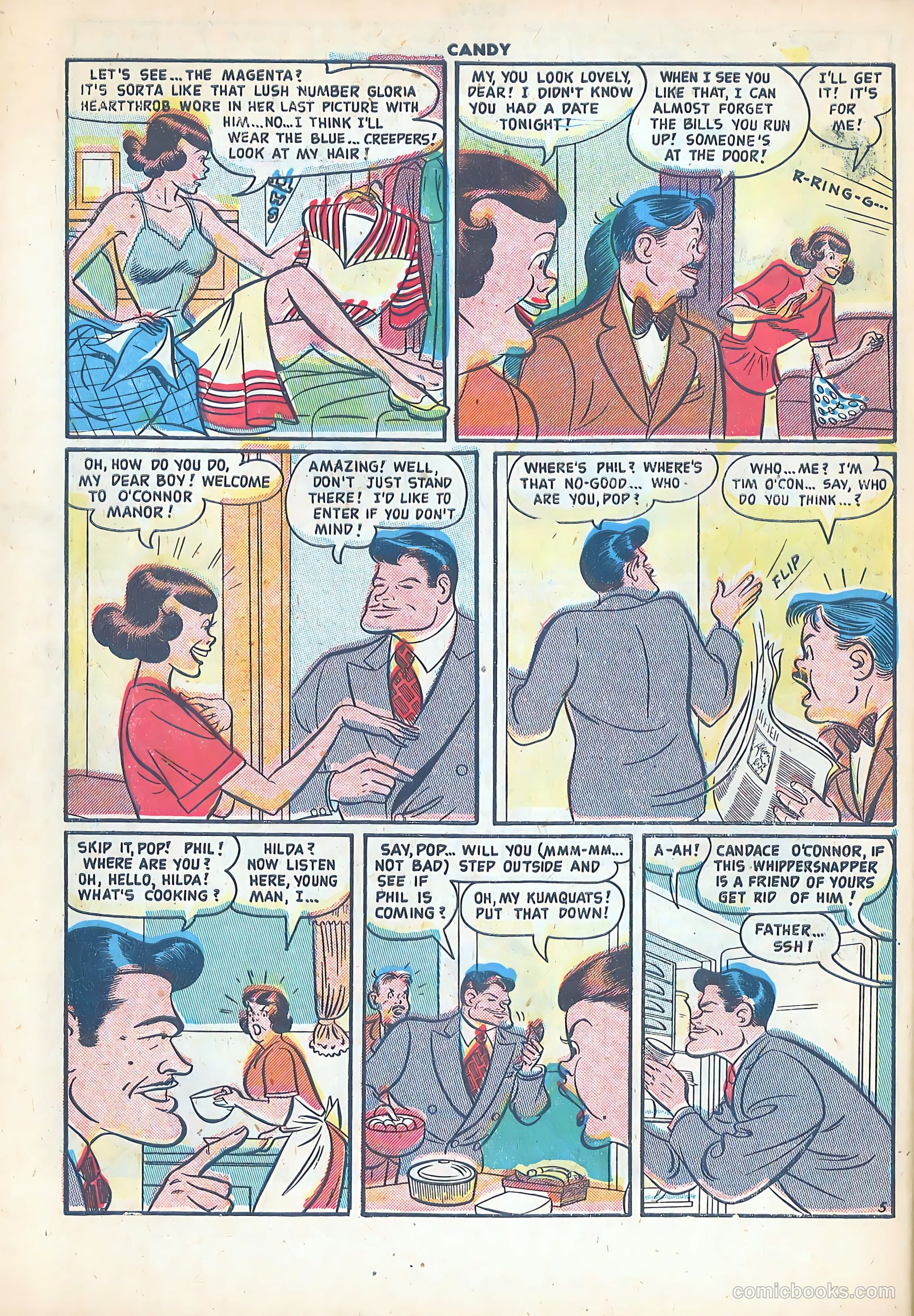 Candy #14 — page 30 of 36