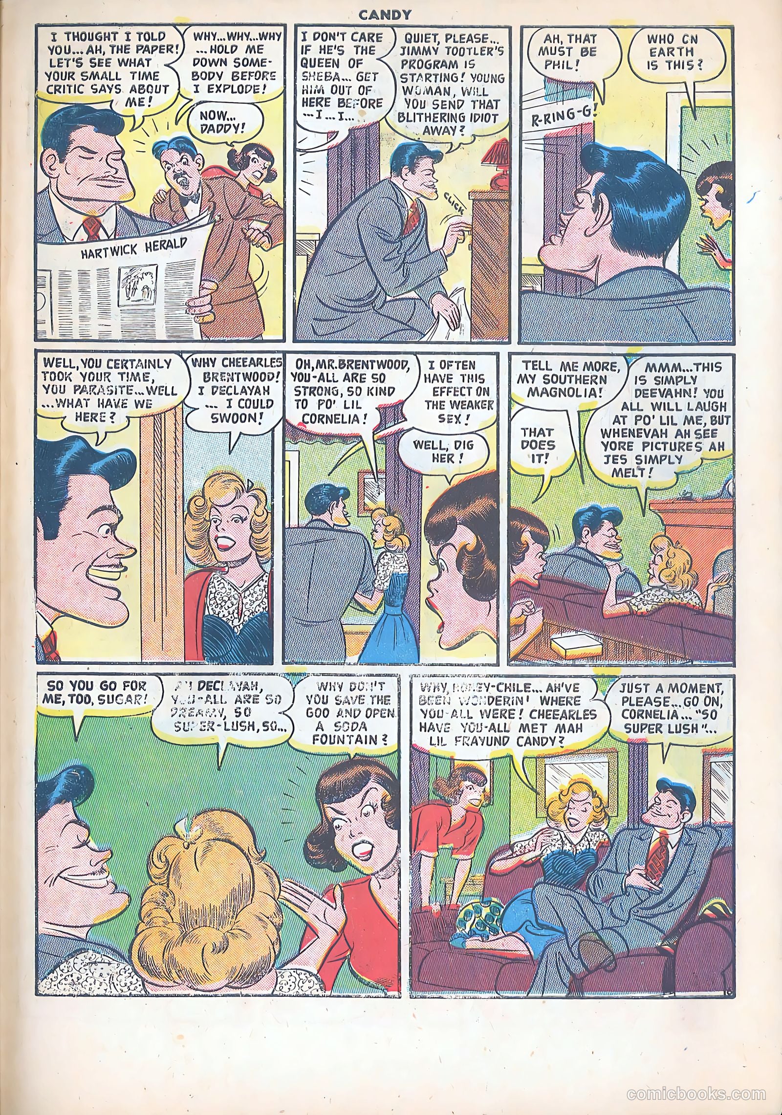 Candy #14 — page 31 of 36
