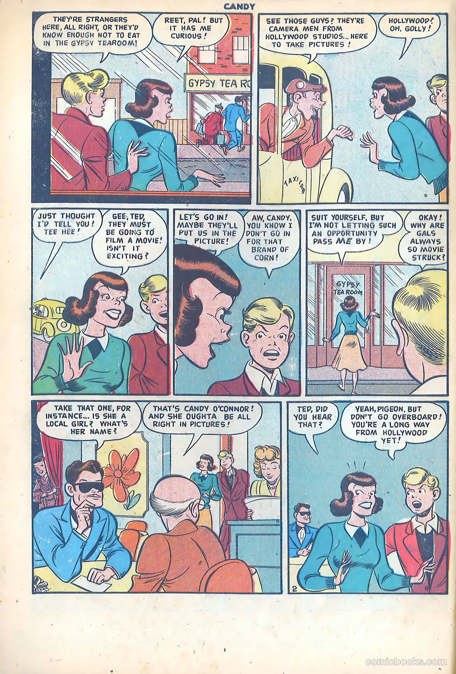 Candy #14 — page 4 of 36