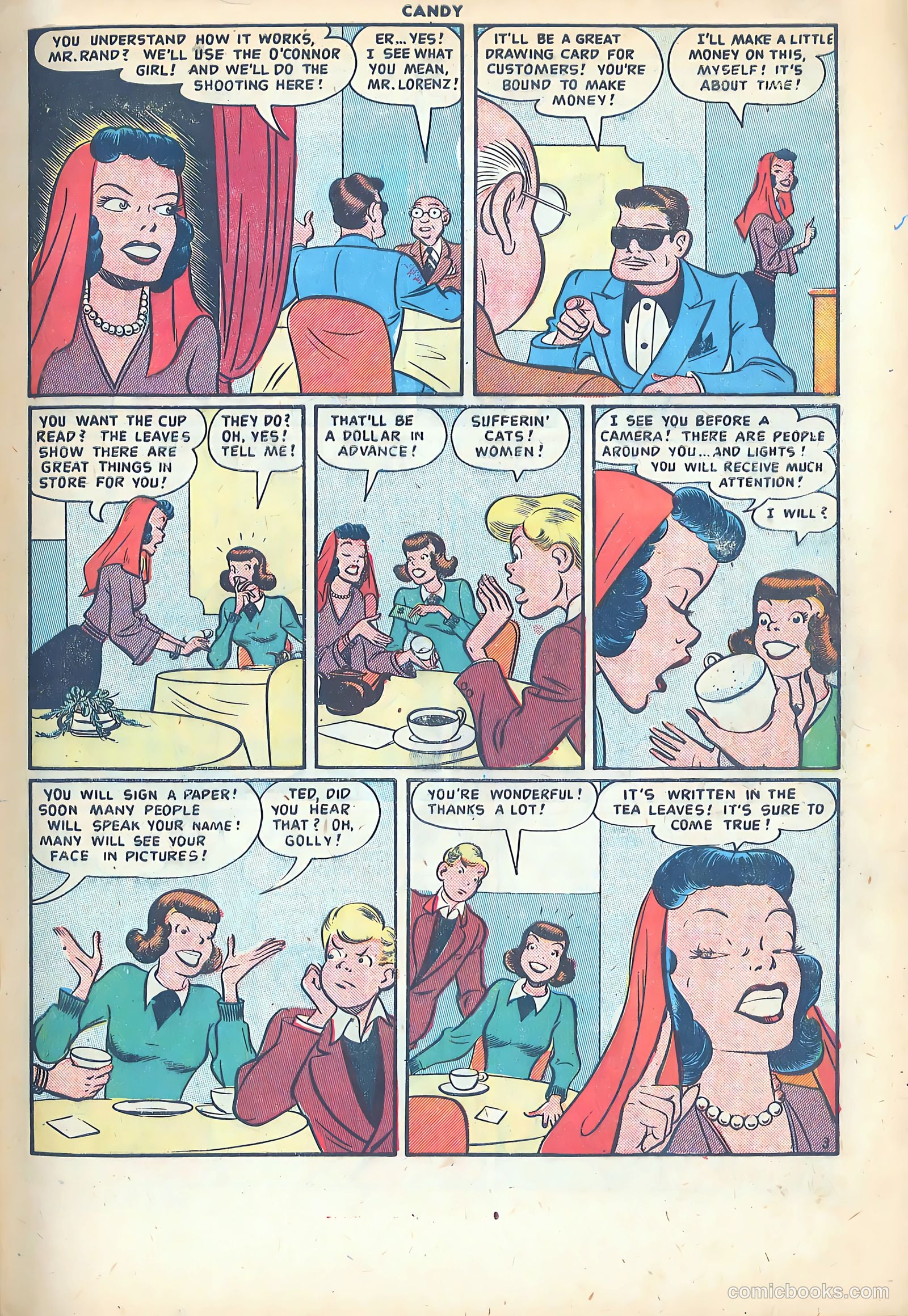 Candy #14 — page 5 of 36