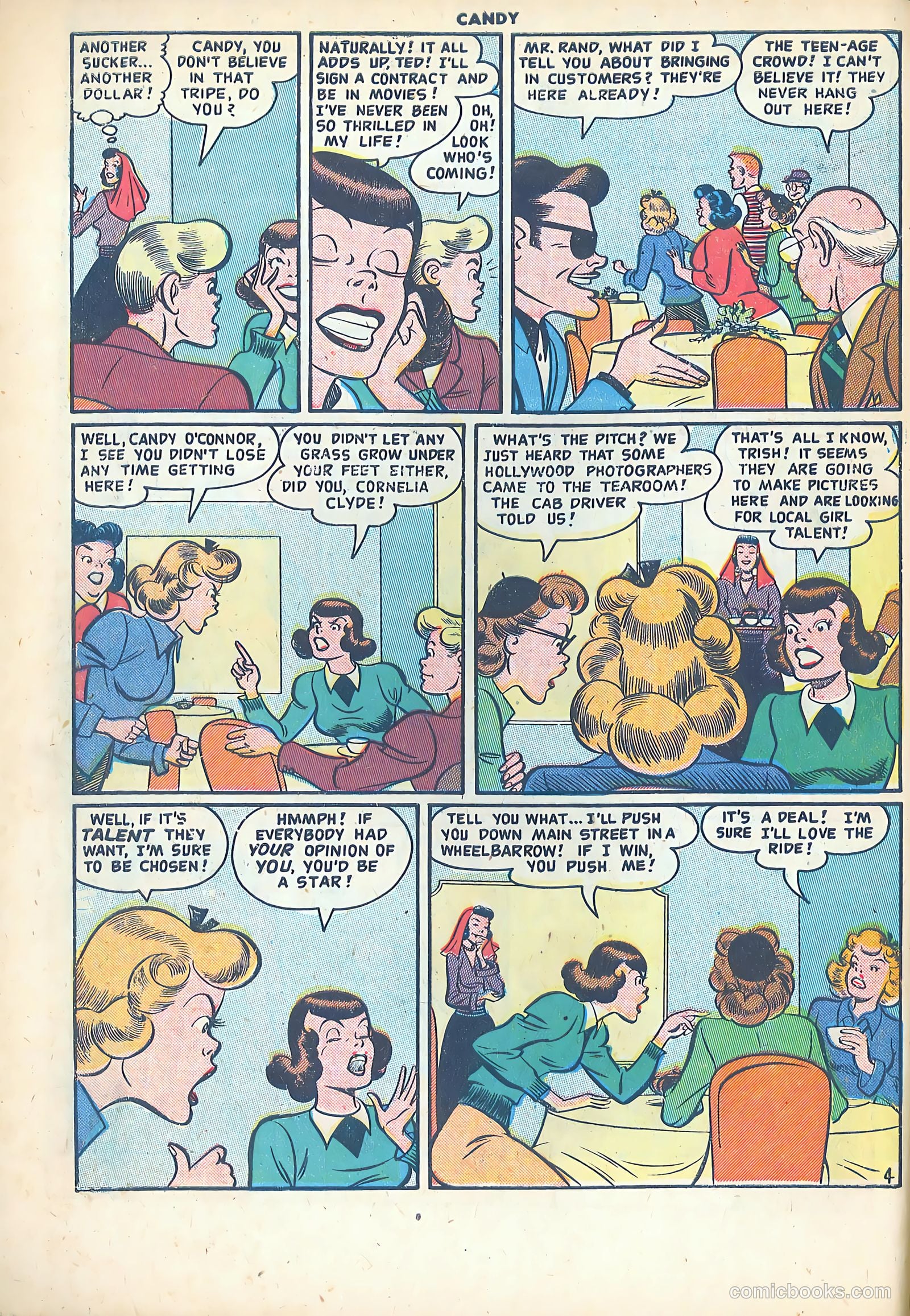 Candy #14 — page 6 of 36