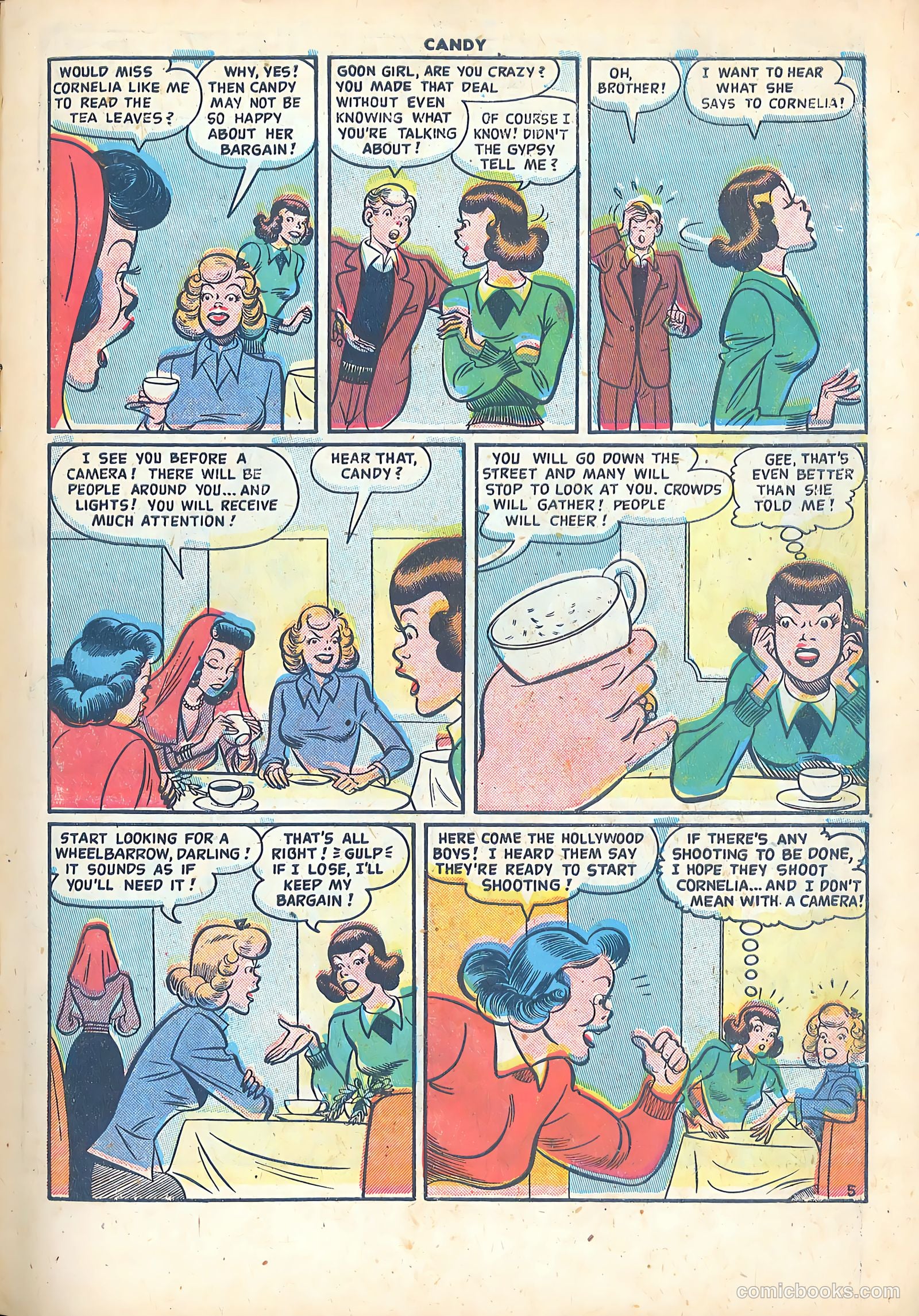 Candy #14 — page 7 of 36