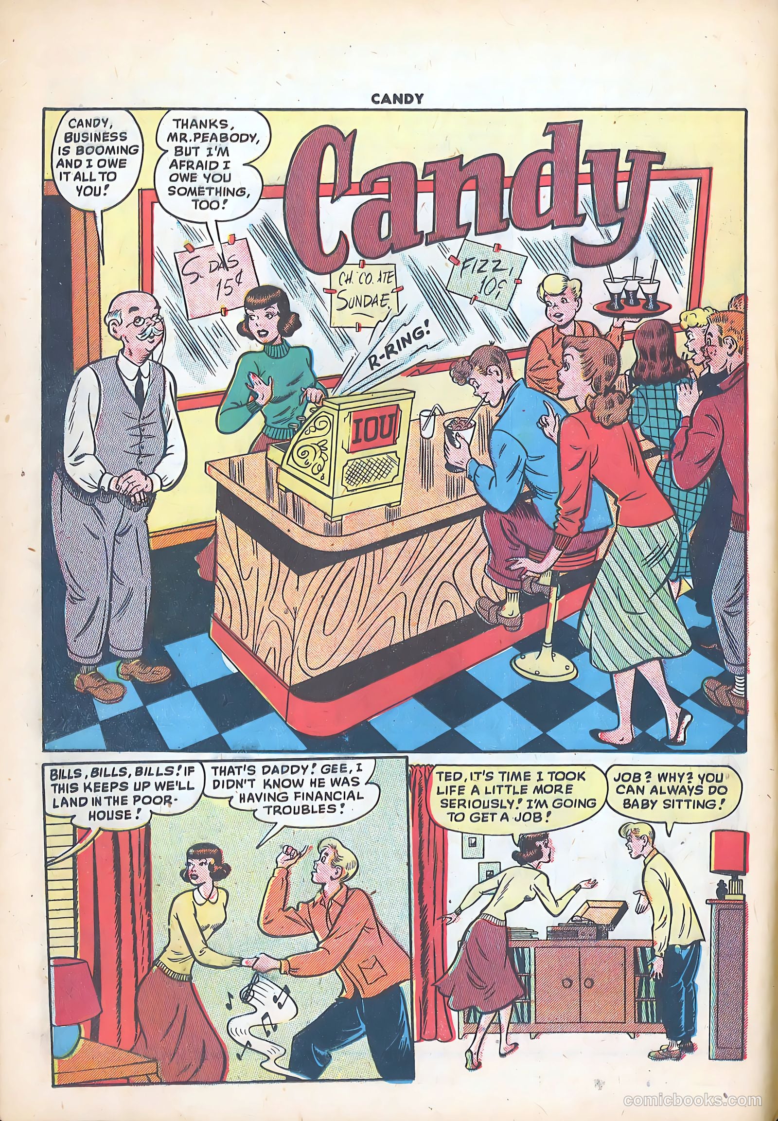 Candy #14 — page 12 of 36
