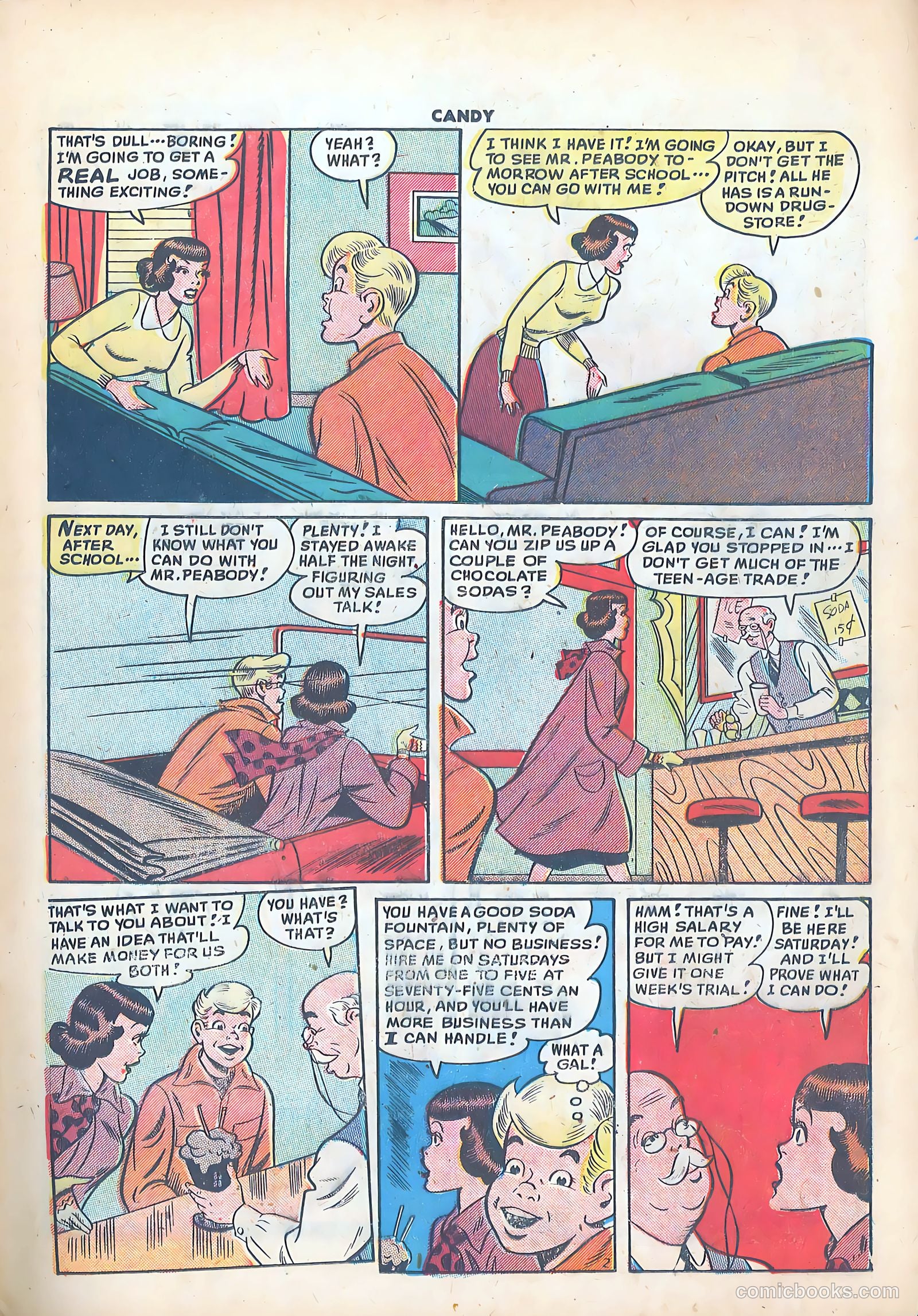 Candy #14 — page 13 of 36