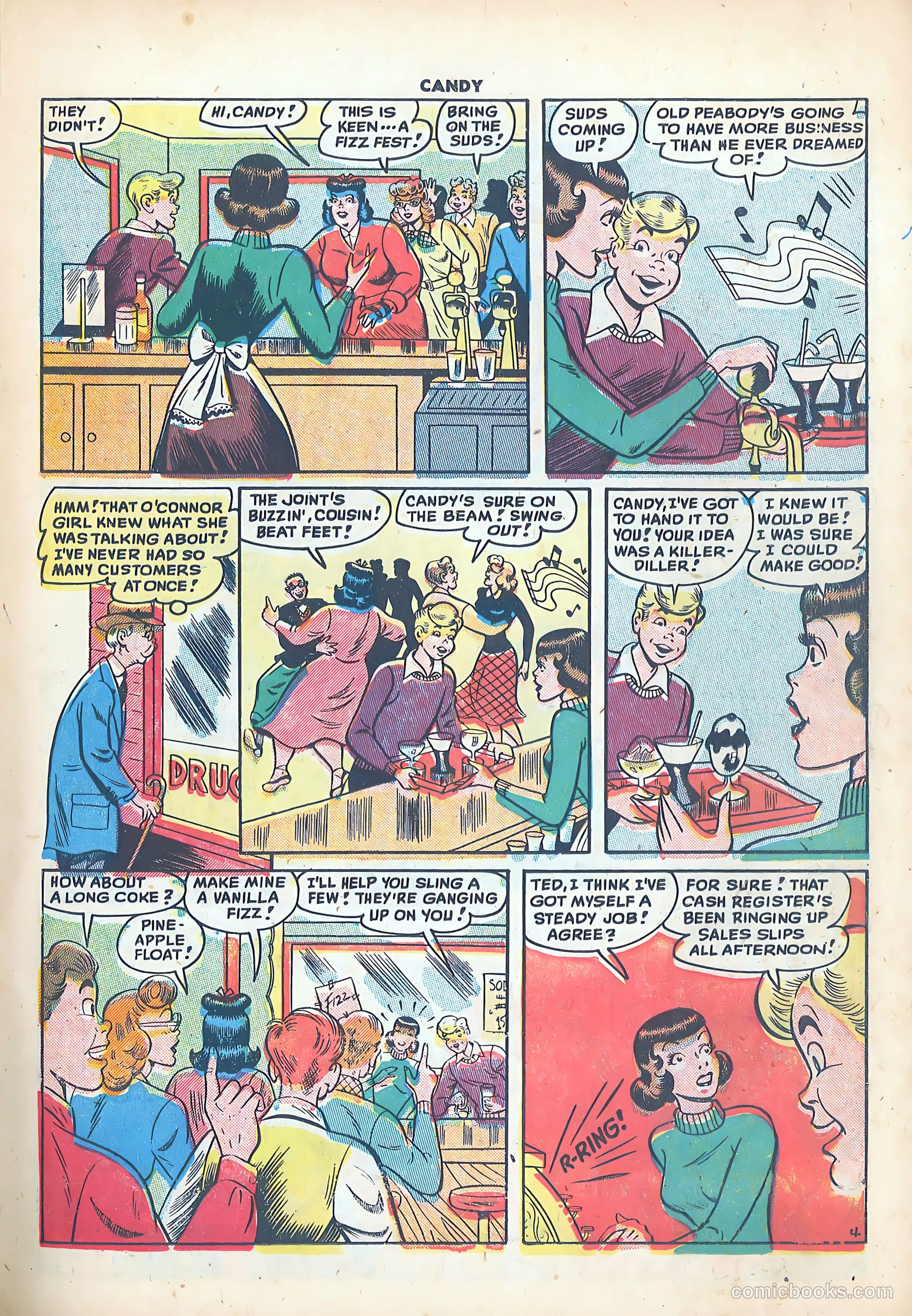 Candy #14 — page 15 of 36