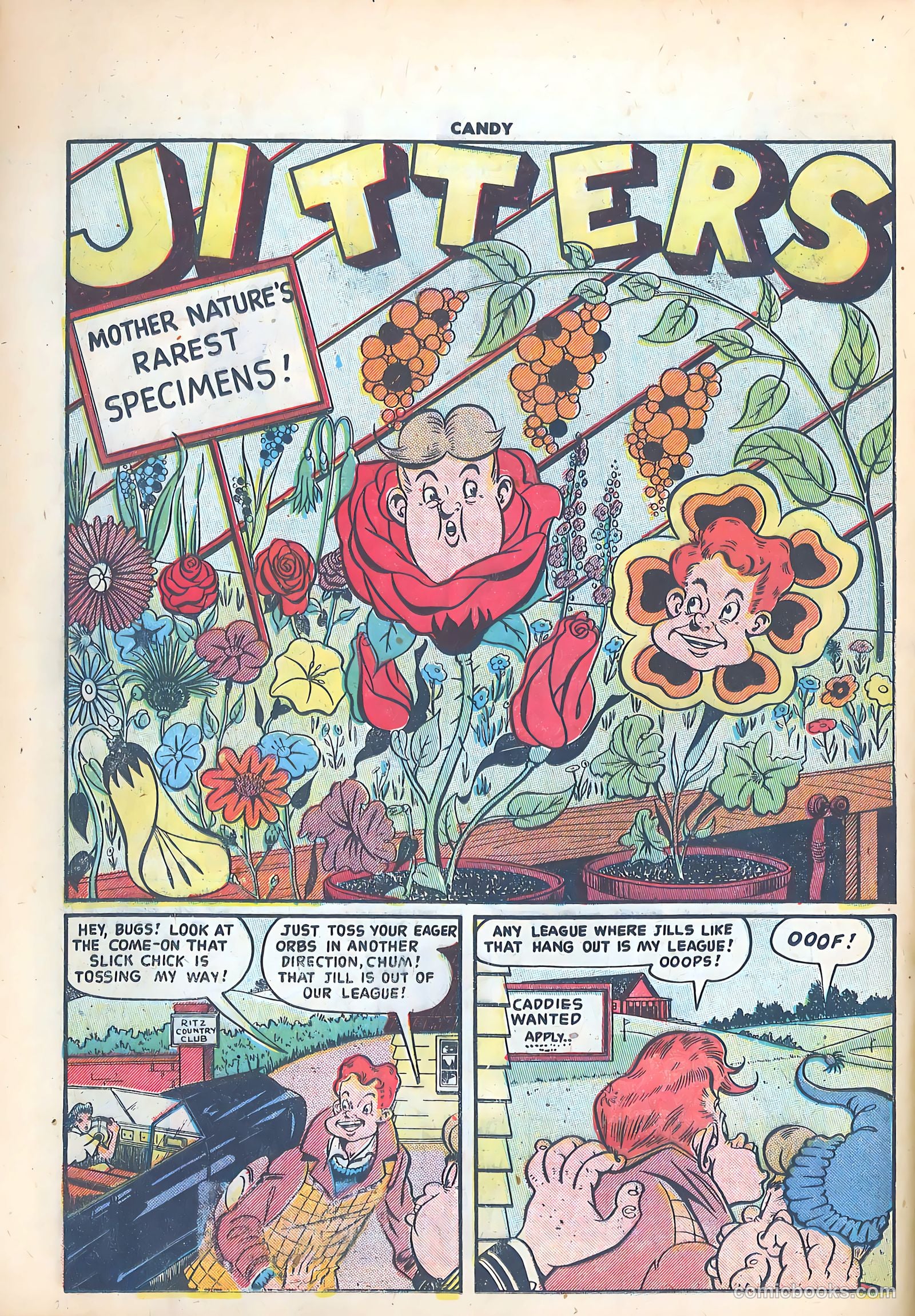 Candy #14 — page 20 of 36