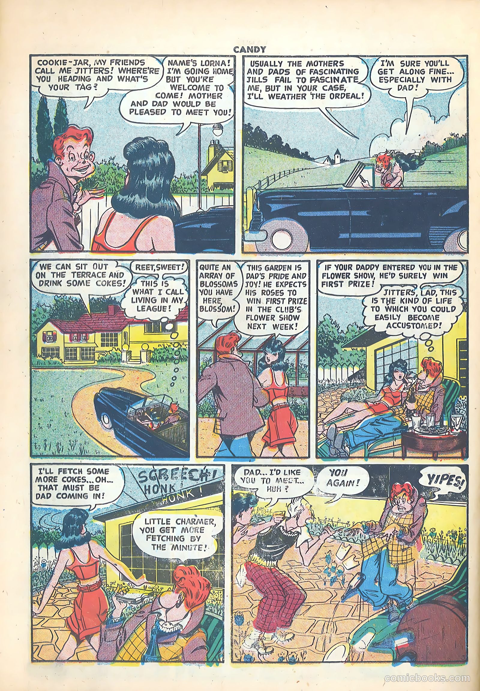Candy #14 — page 22 of 36