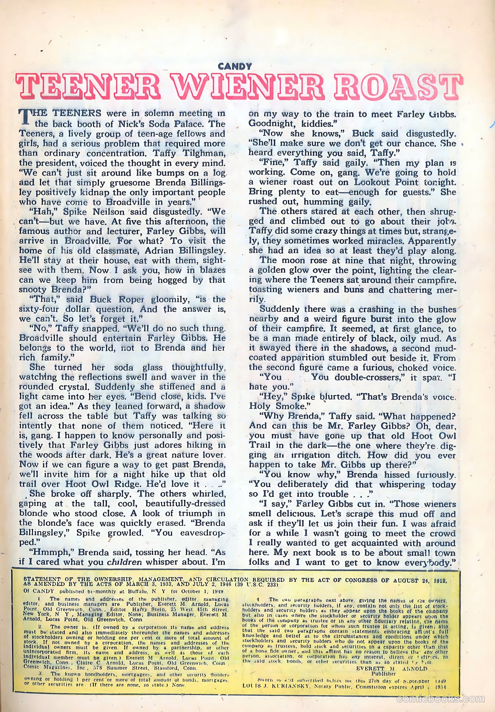 Candy #14 — page 25 of 36