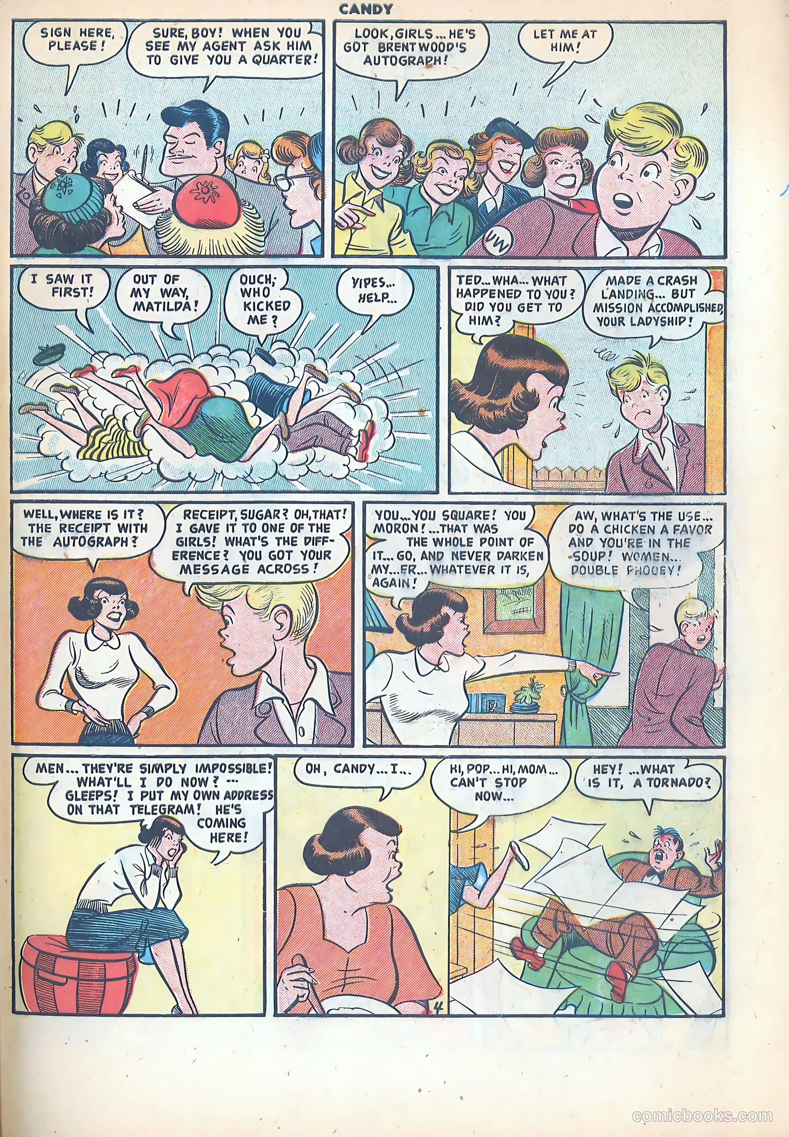 Candy #14 — page 29 of 36