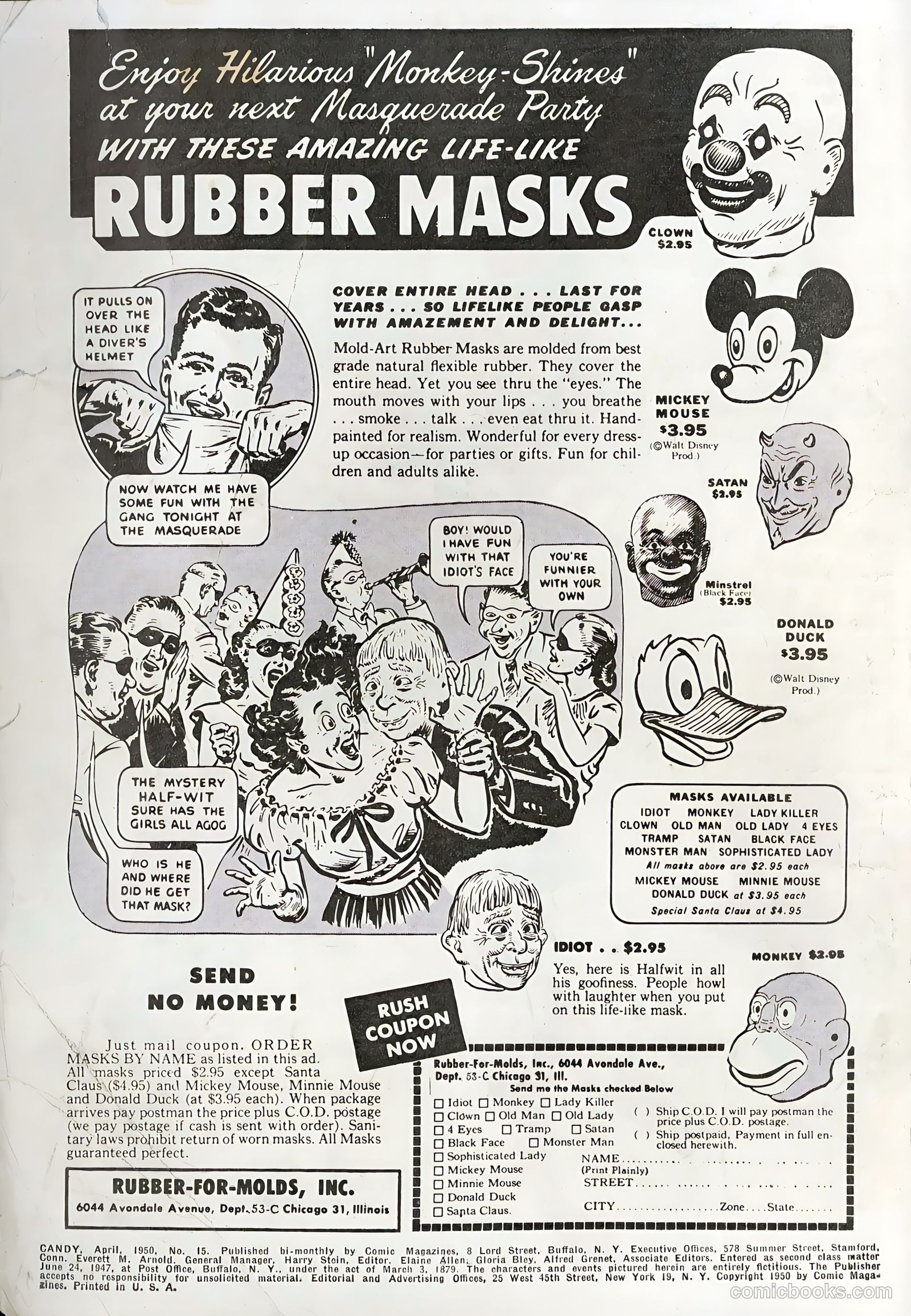 Candy #15 — page 2 of 36