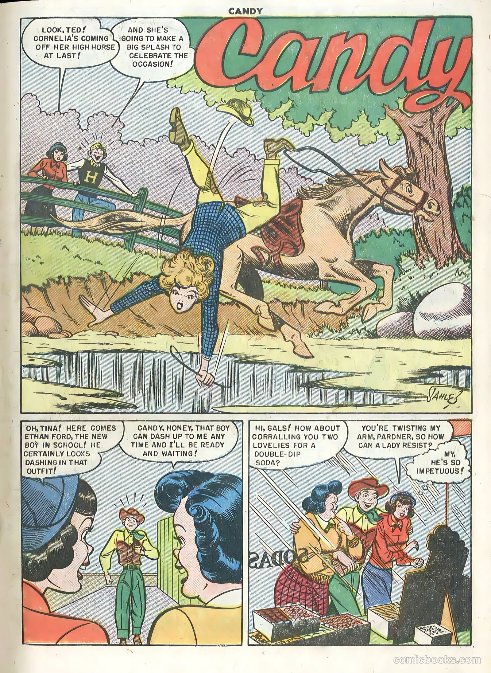 Candy #15 — page 3 of 36