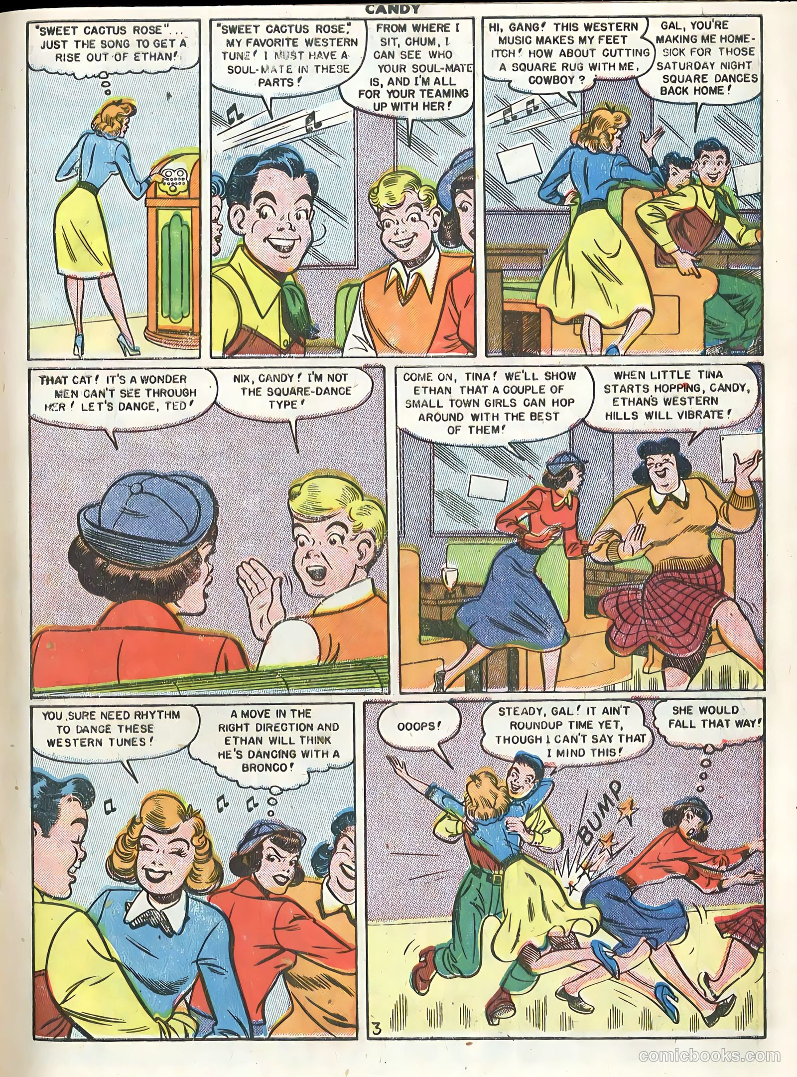 Candy #15 — page 5 of 36
