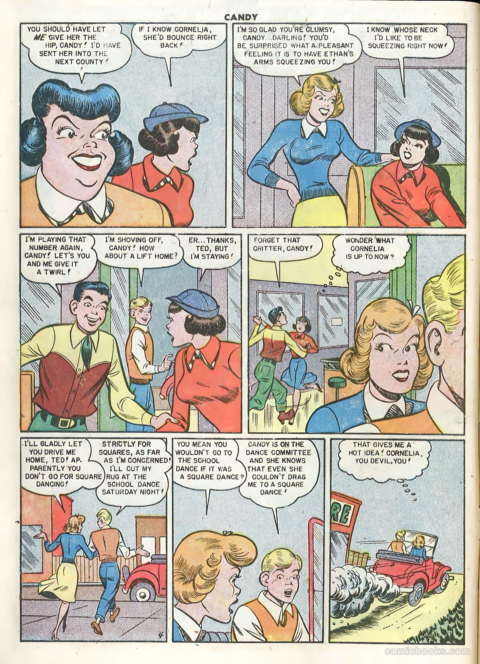 Candy #15 — page 6 of 36