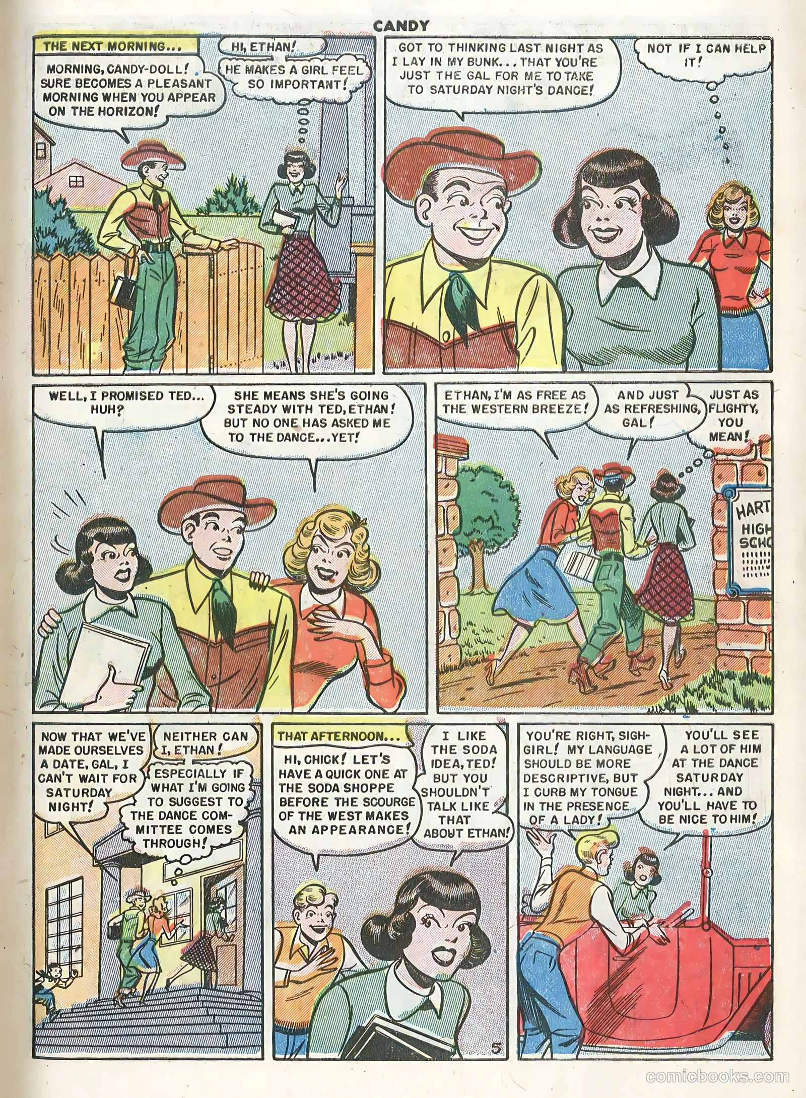 Candy #15 — page 7 of 36