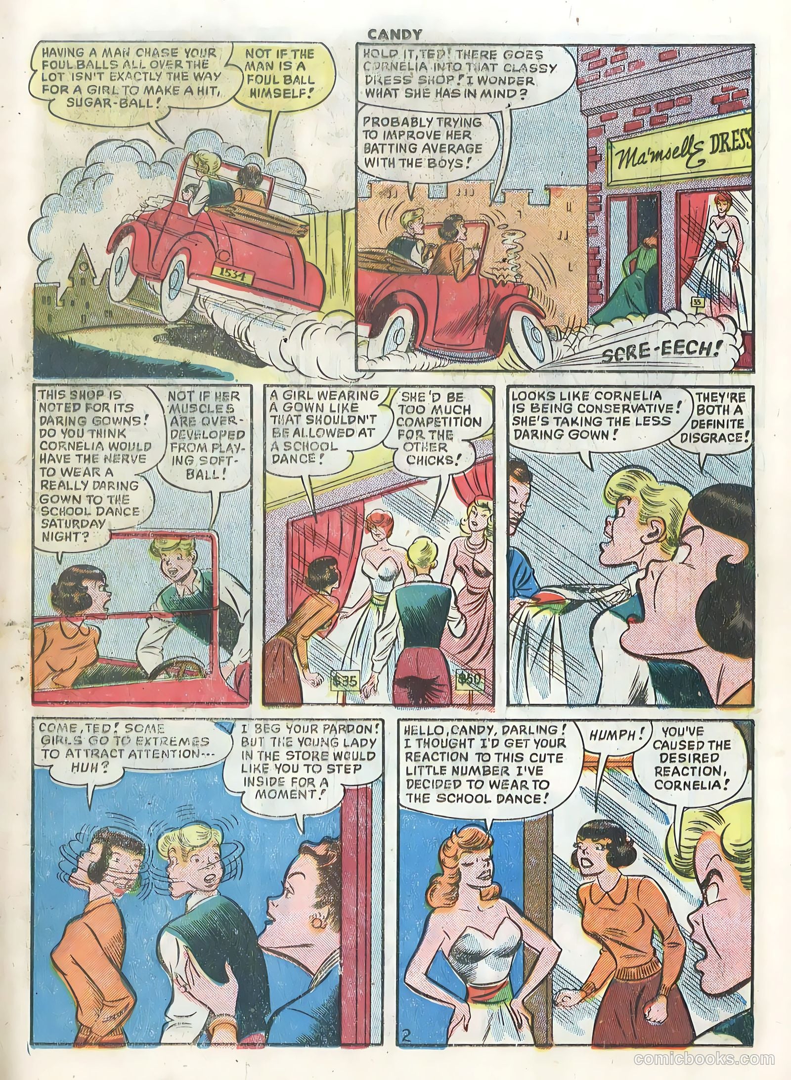 Candy #15 — page 13 of 36