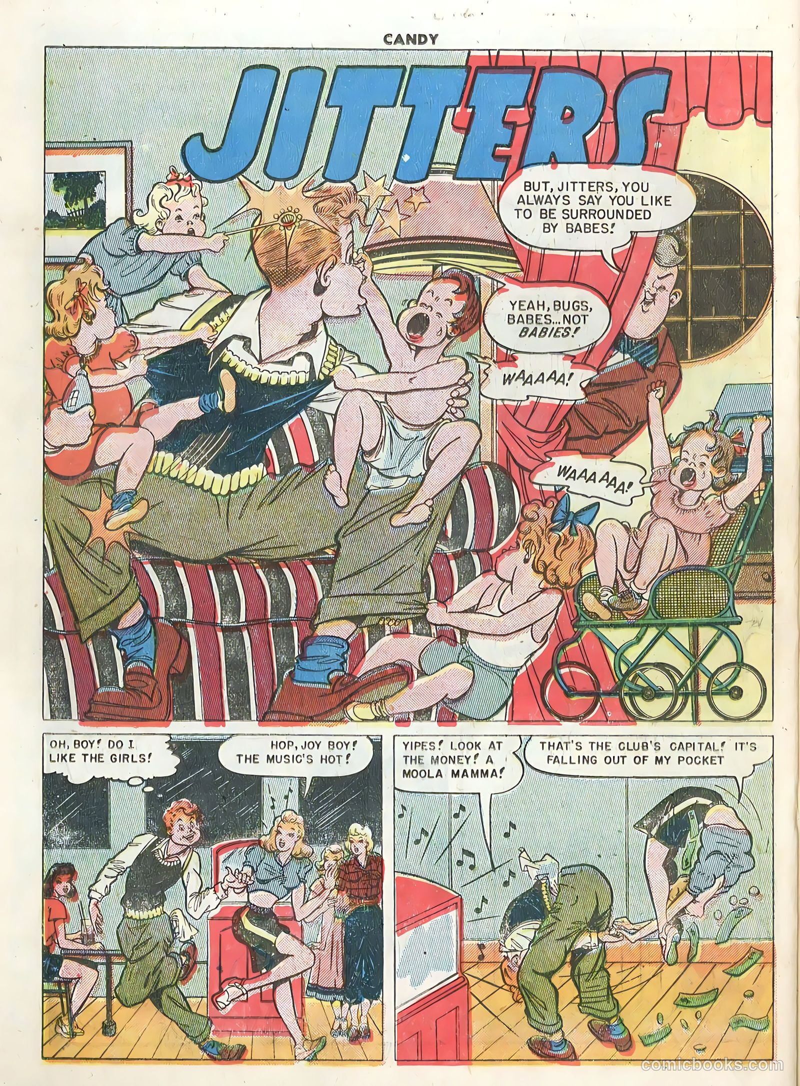 Candy #15 — page 20 of 36