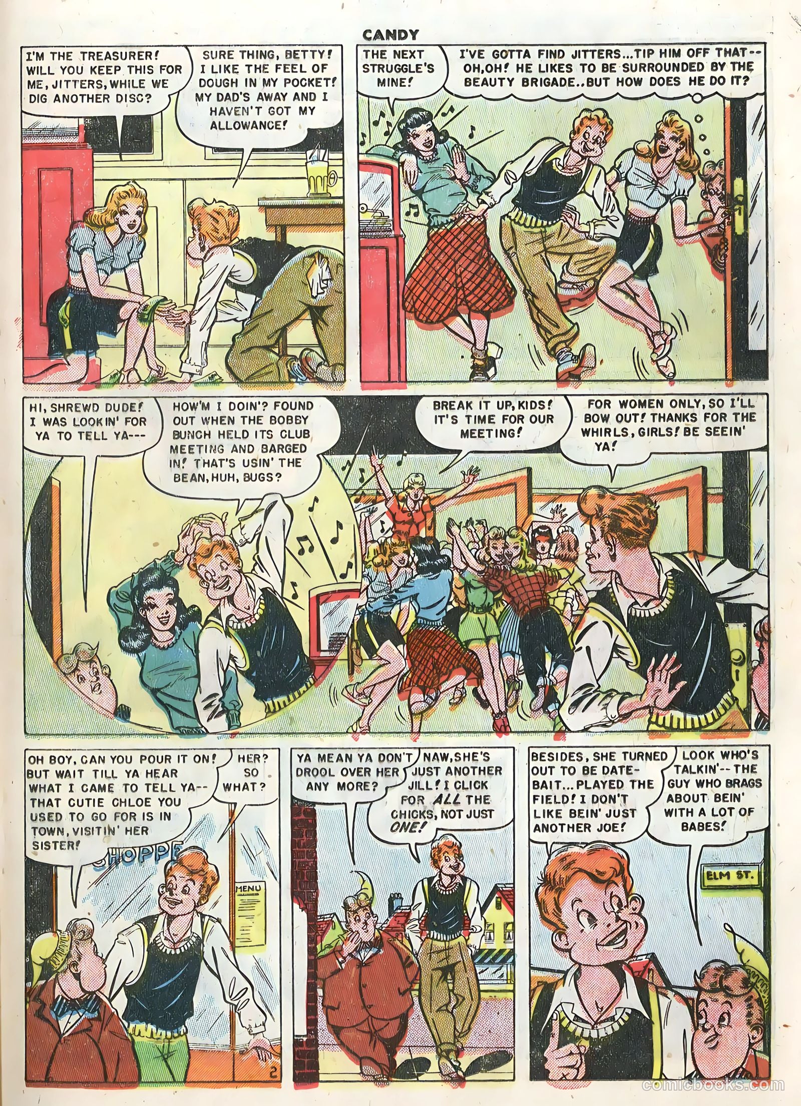 Candy #15 — page 21 of 36