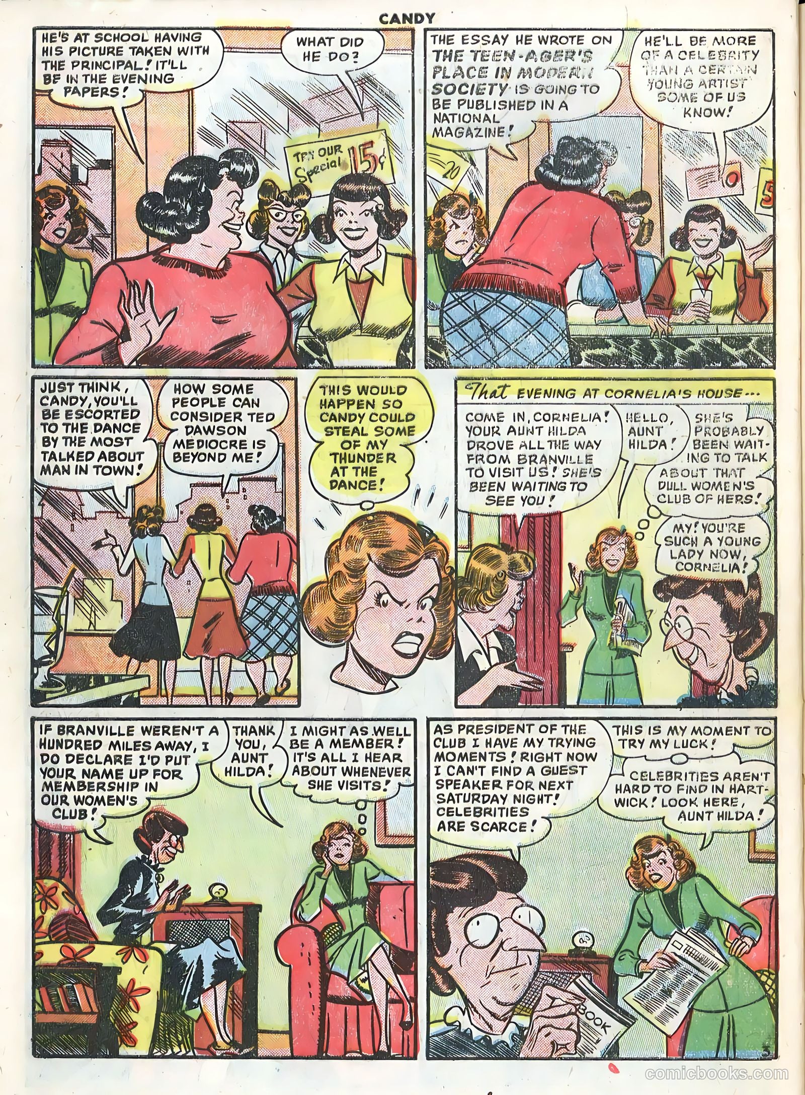 Candy #15 — page 28 of 36