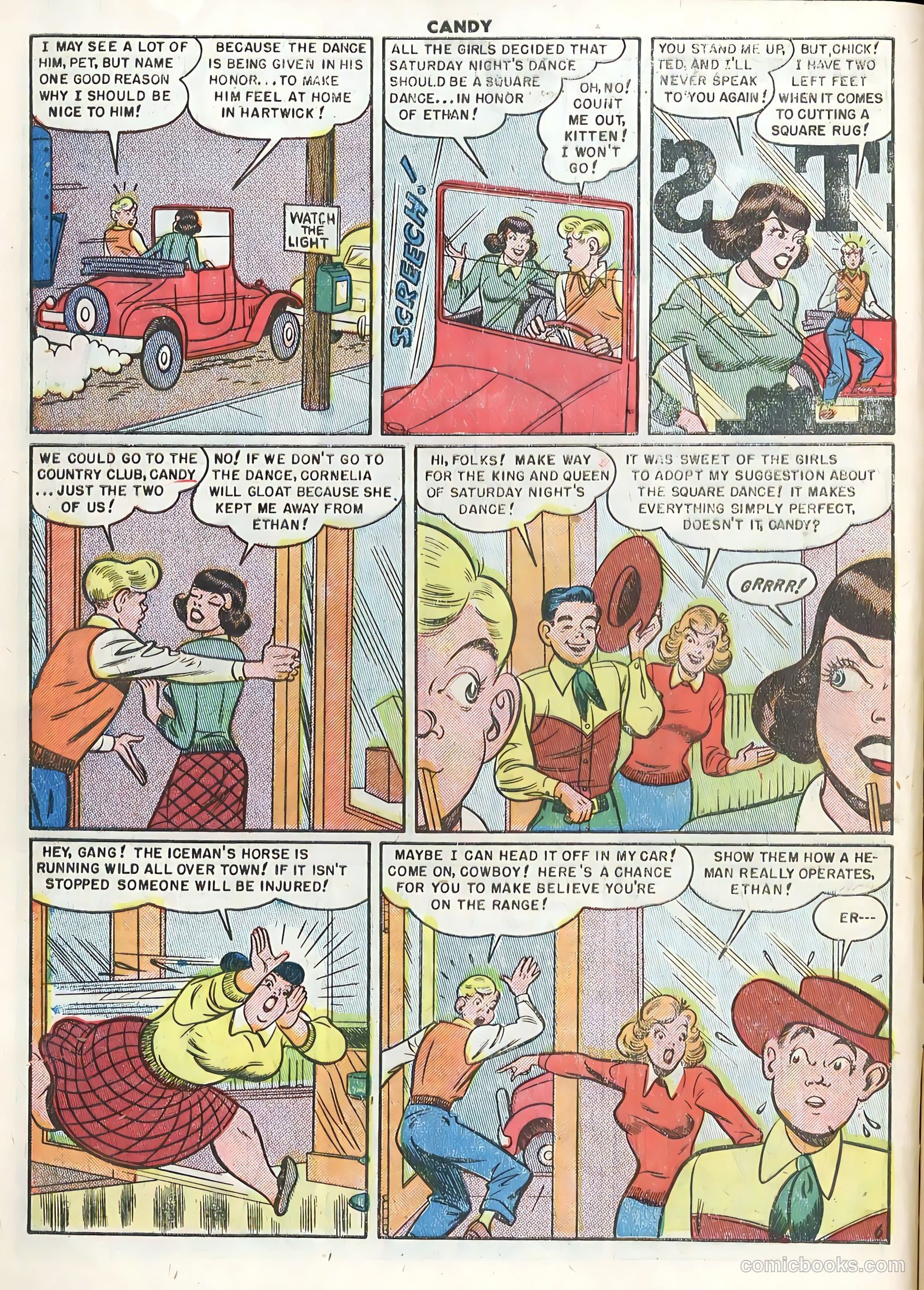 Candy #15 — page 8 of 36